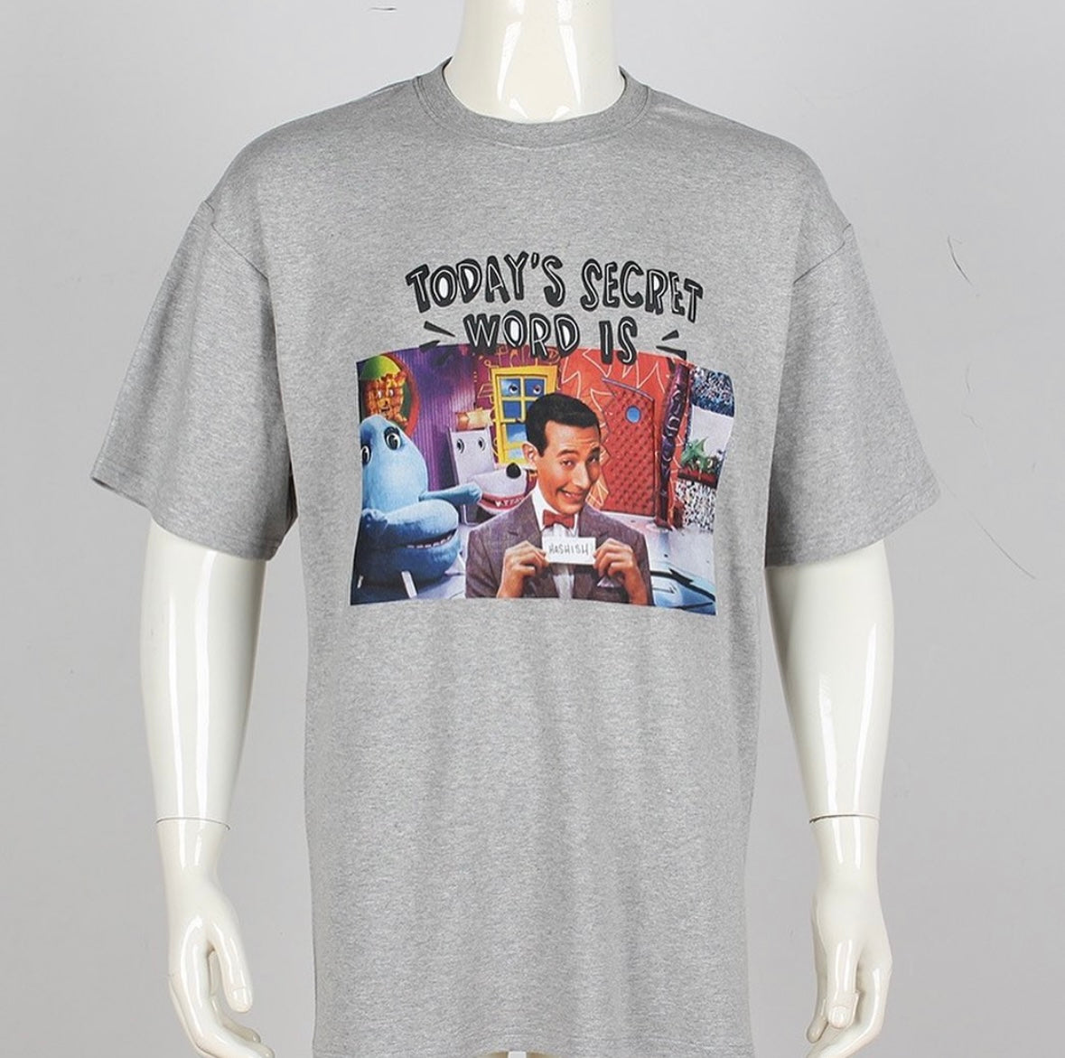 Todays word is Hashish Tshirt