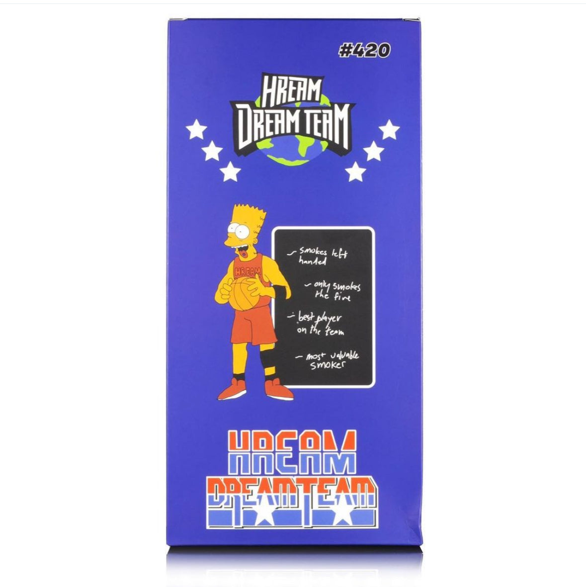 HREAM Team Action Figure