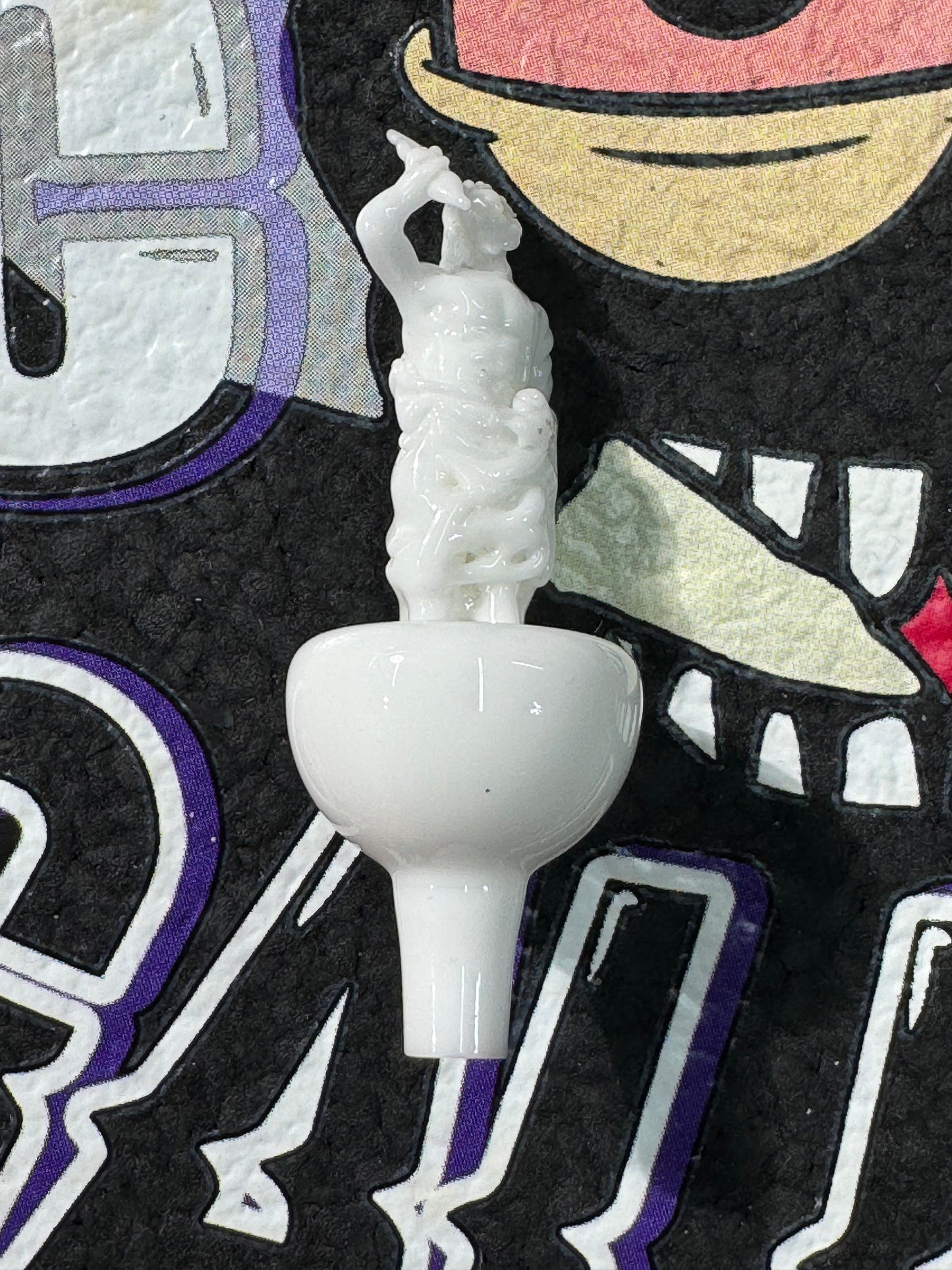 Bubble Cap