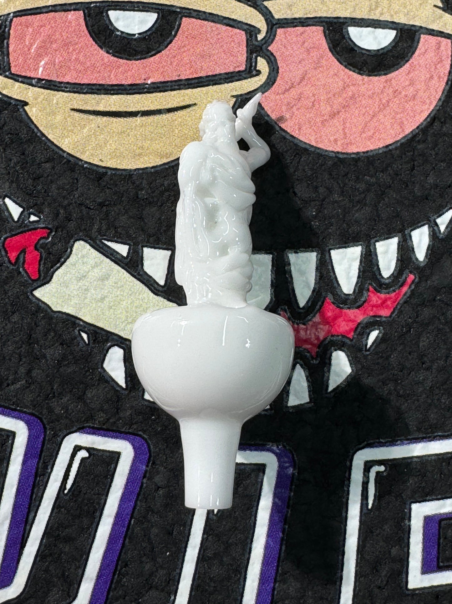 Bubble Cap