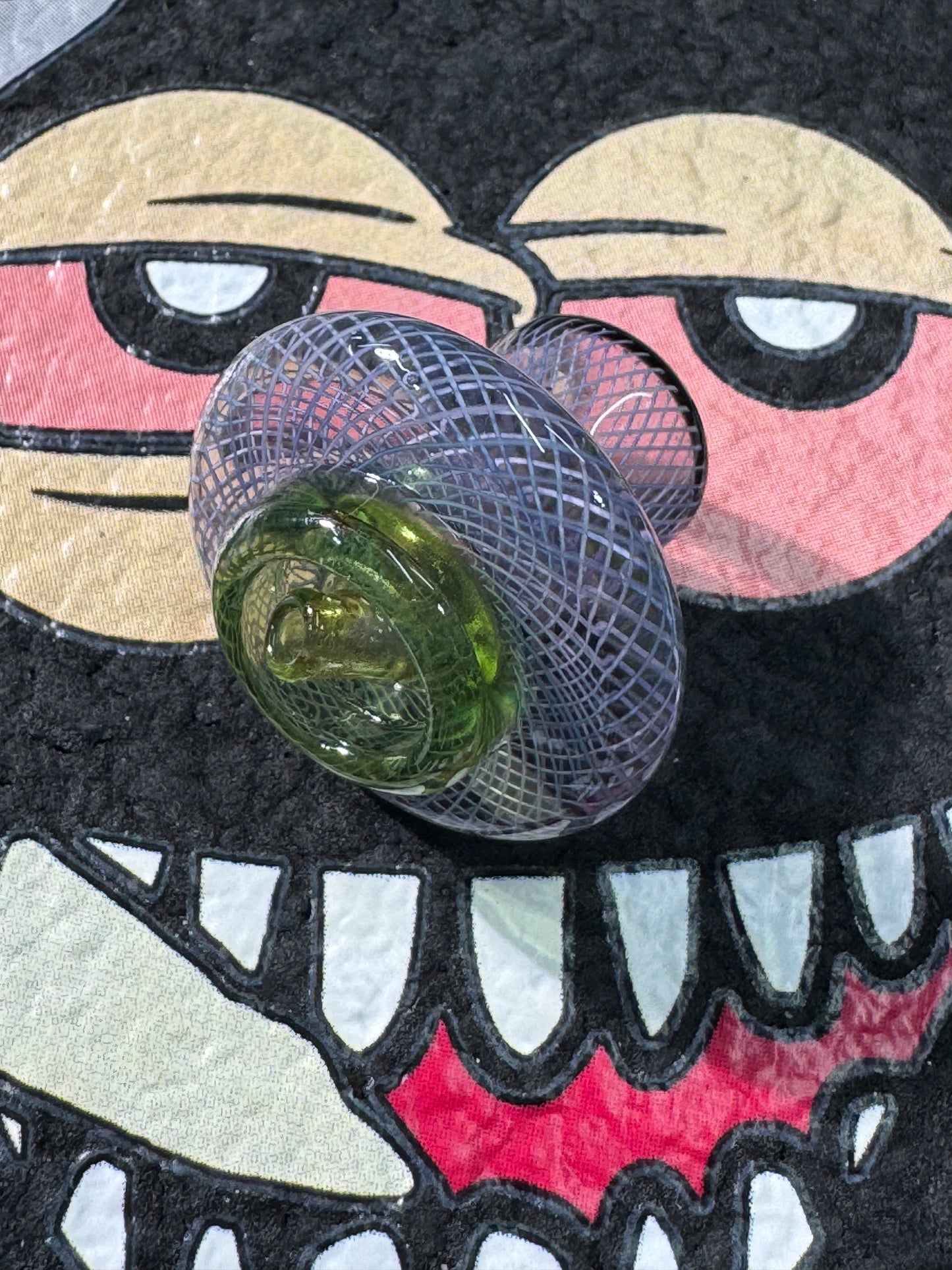 Dosa Glass Directional Cap