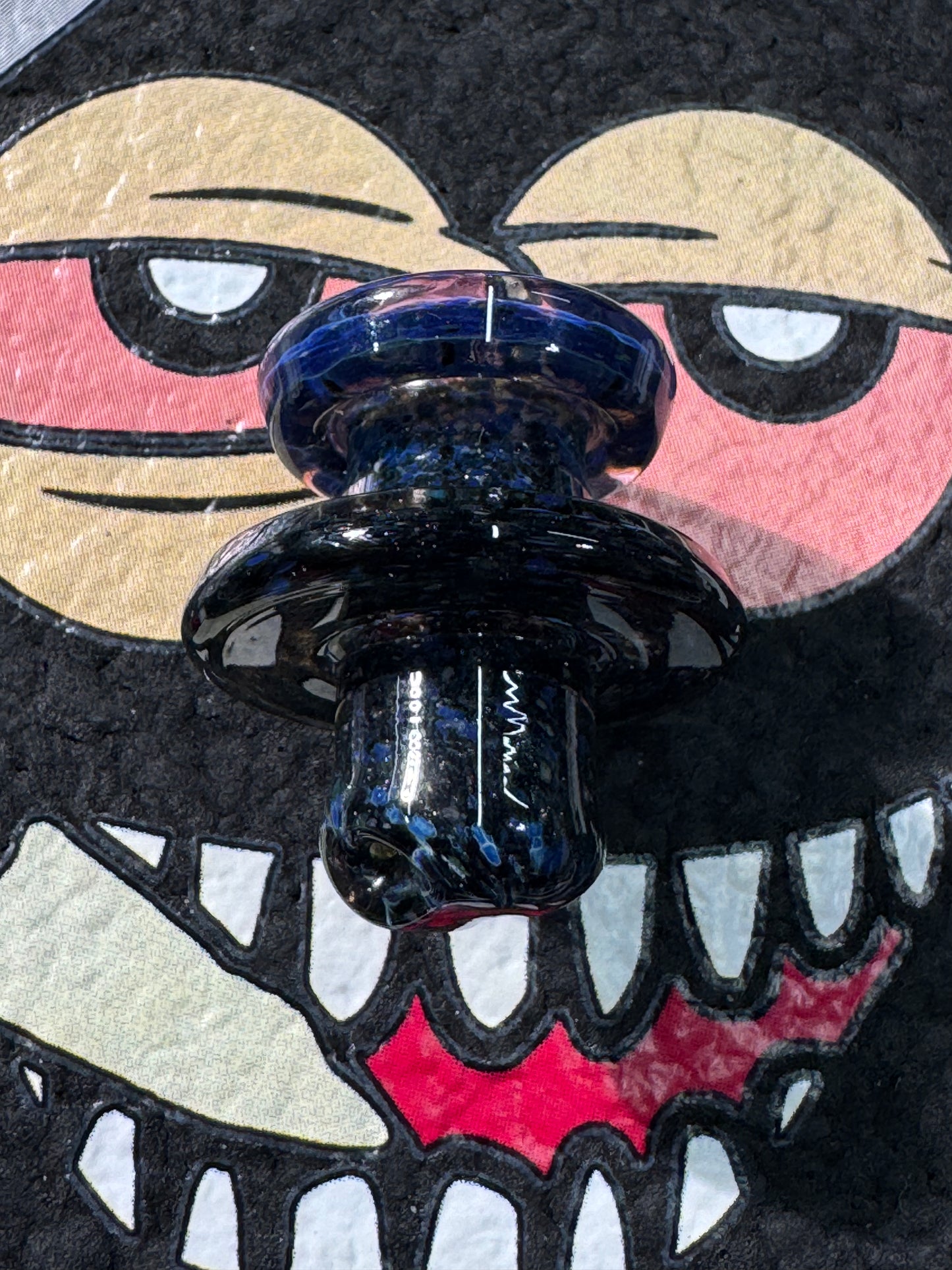 Bororegon Spinner Cap