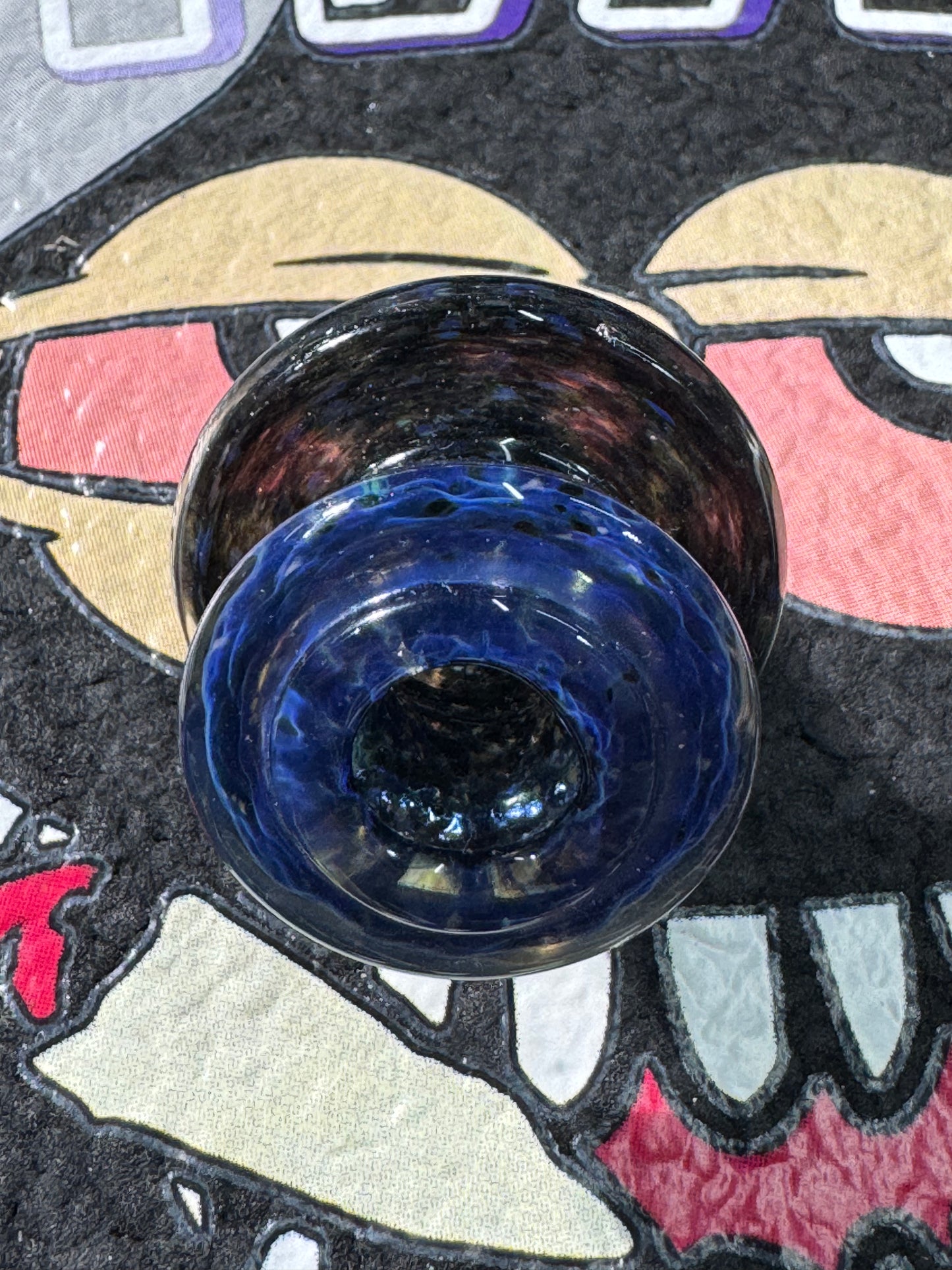 Bororegon Spinner Cap