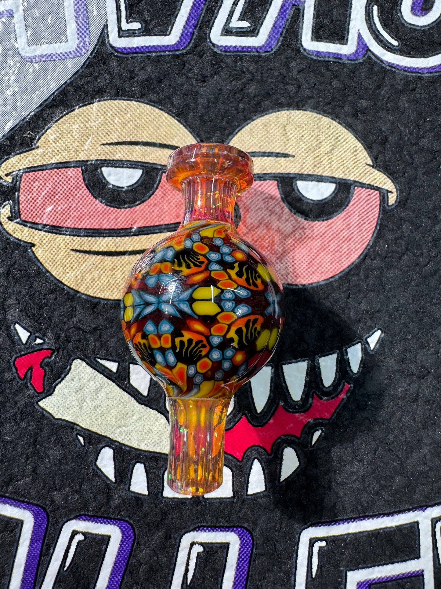 Middle ton Bubble Cap