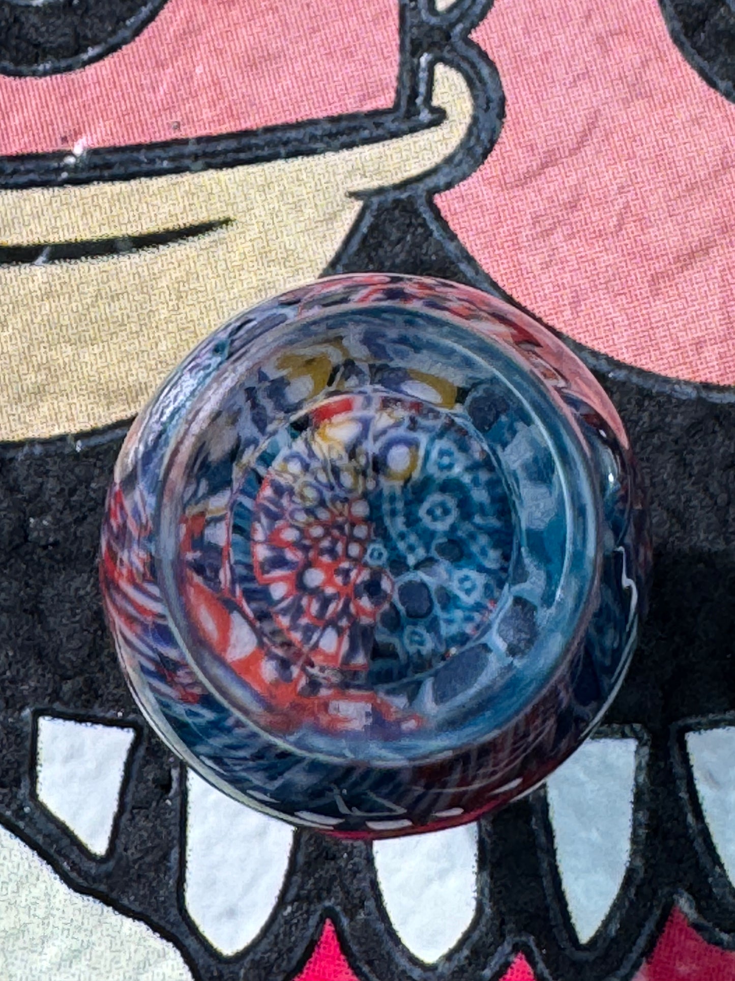 Jfell Spinner Cap