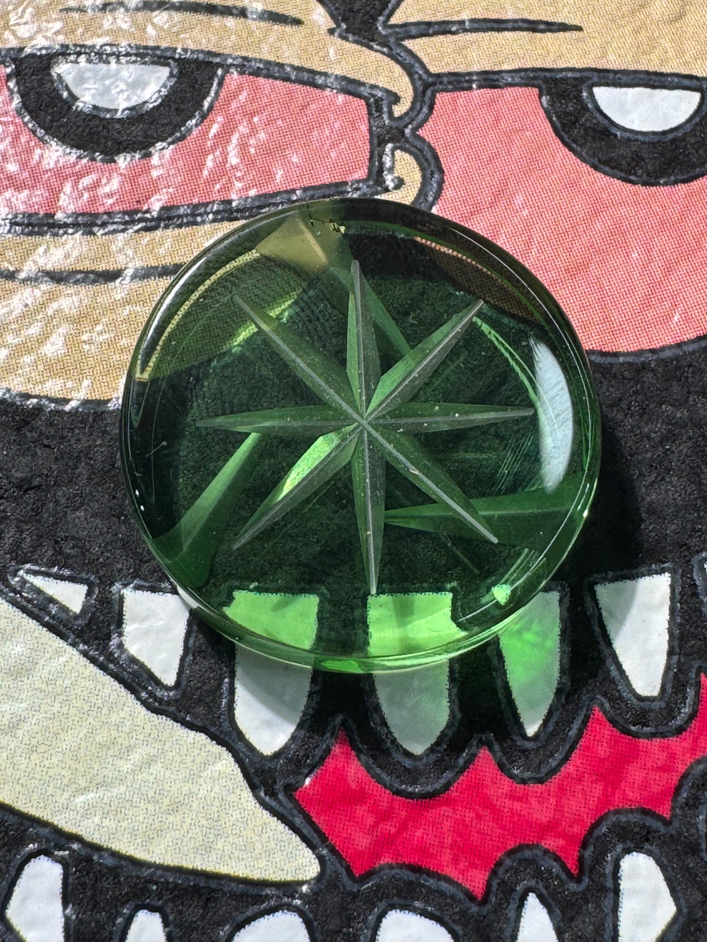 Str8 Spinner Caps