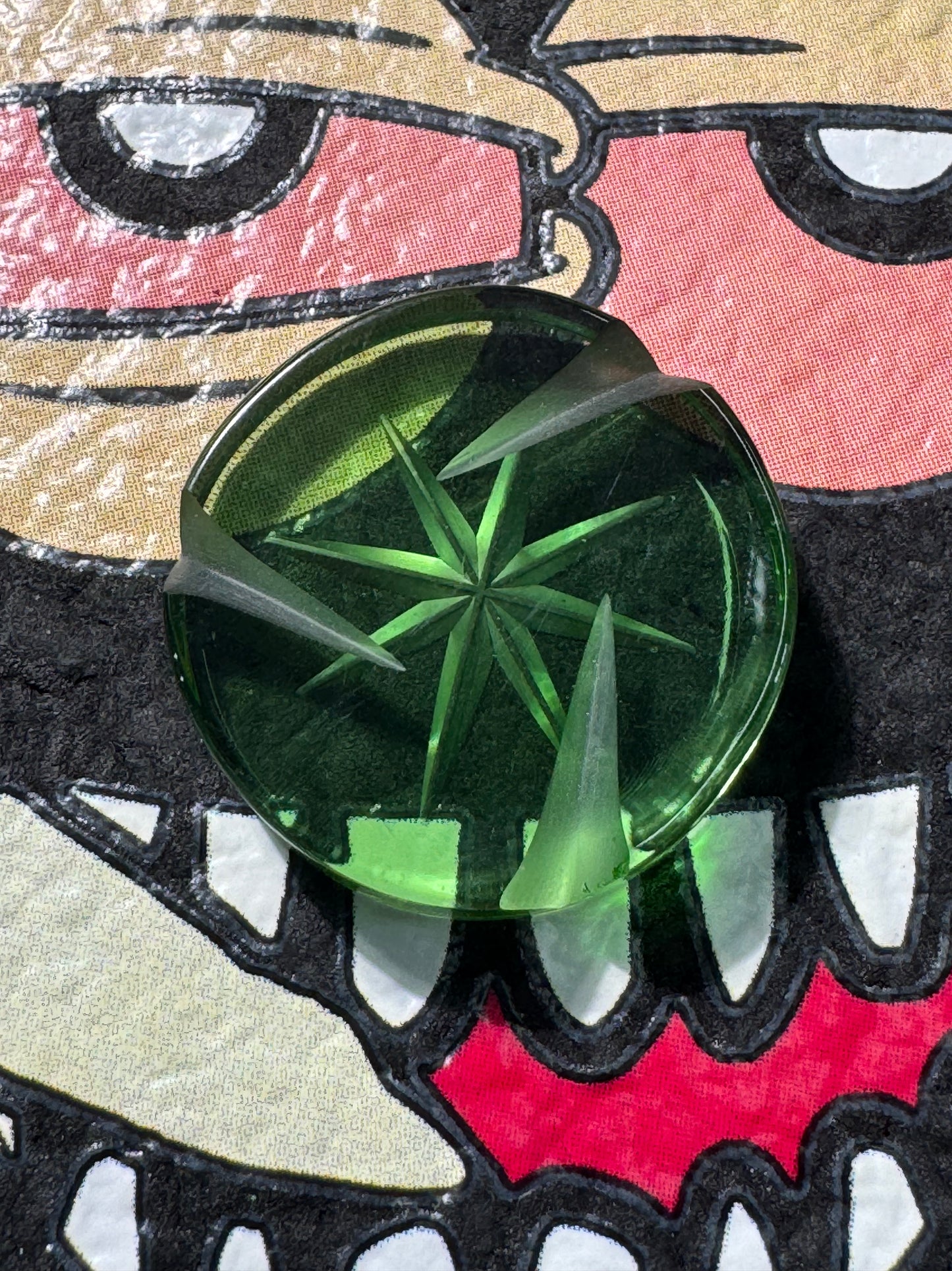 Str8 Spinner Caps