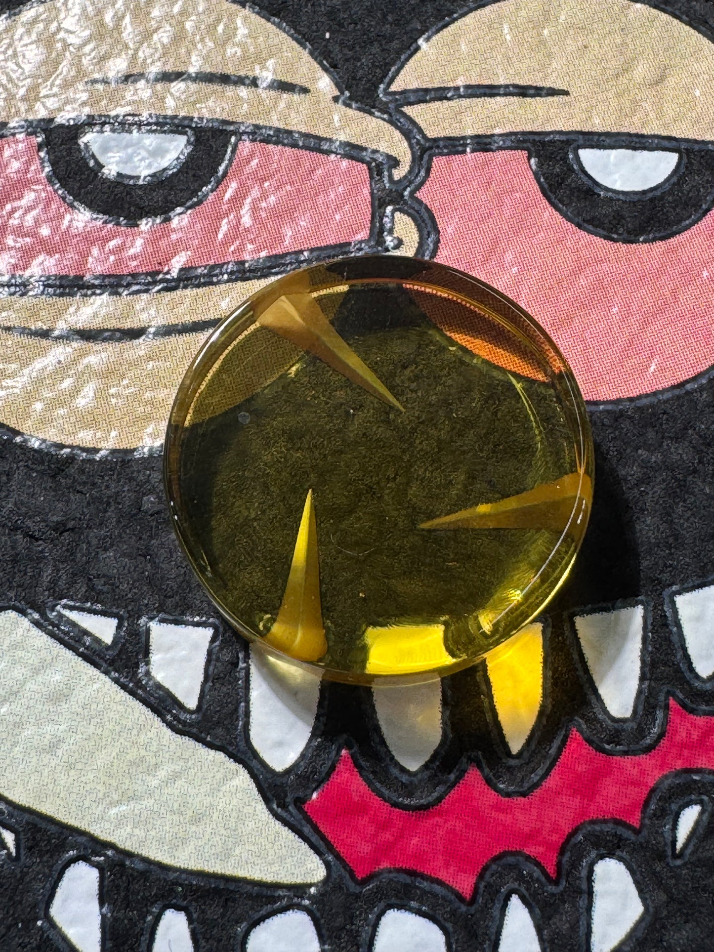 Str8 Spinner Caps