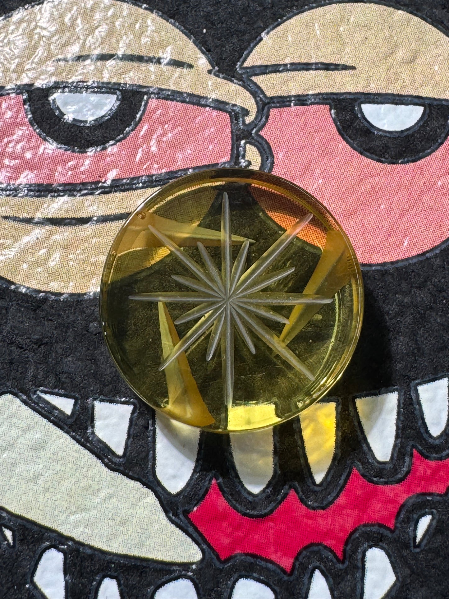 Str8 Spinner Caps