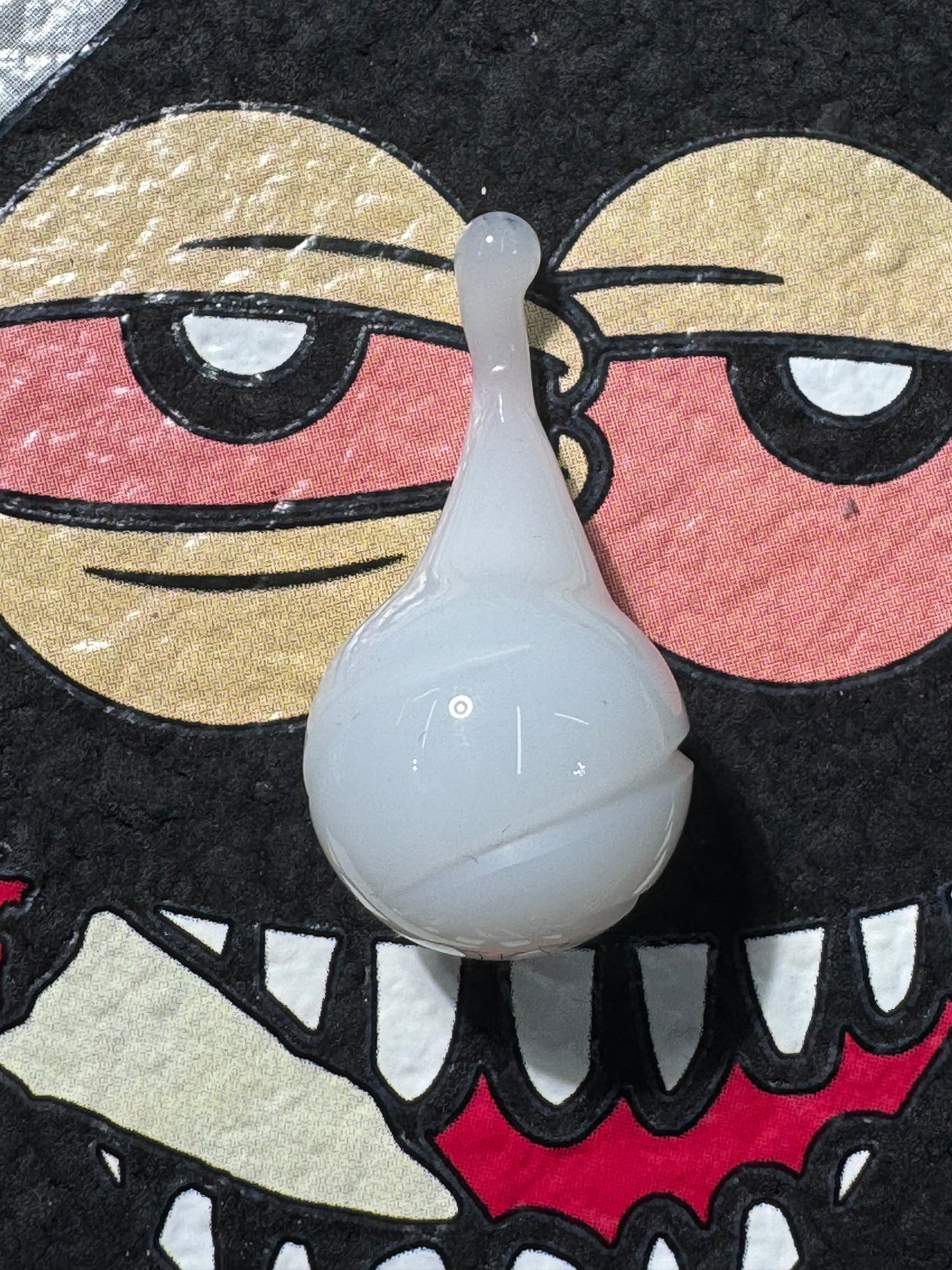 Str8 glass caps