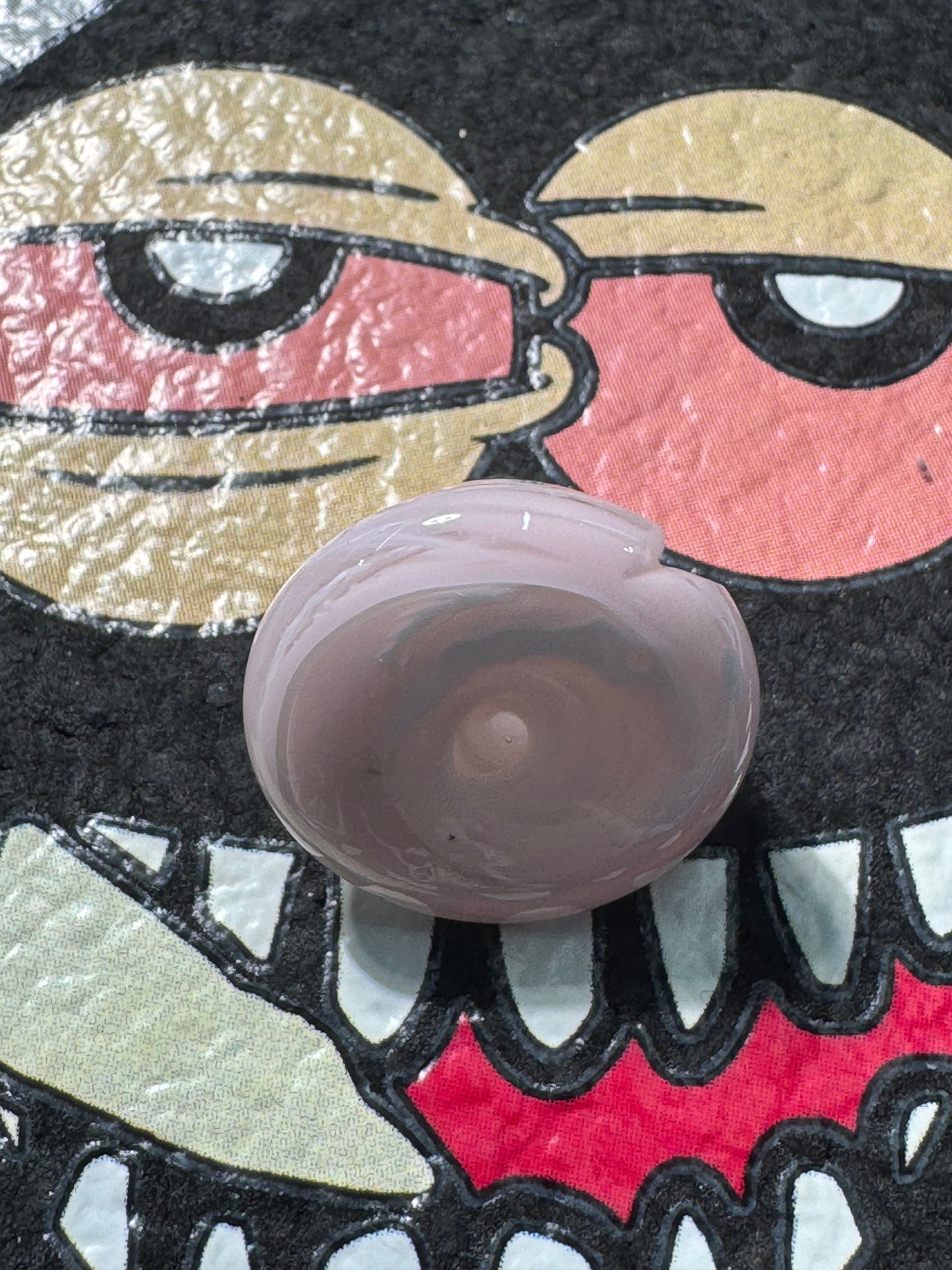 Str8 glass caps
