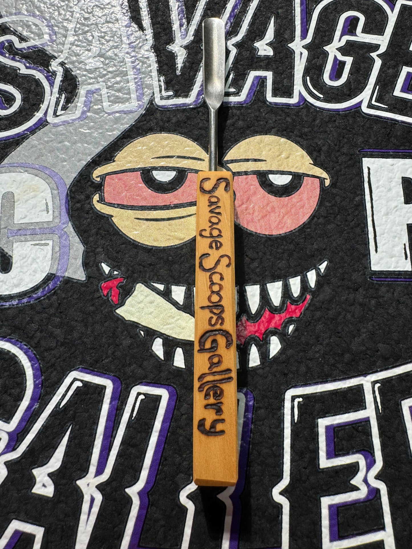 Glass Savage customs shop dab-tools