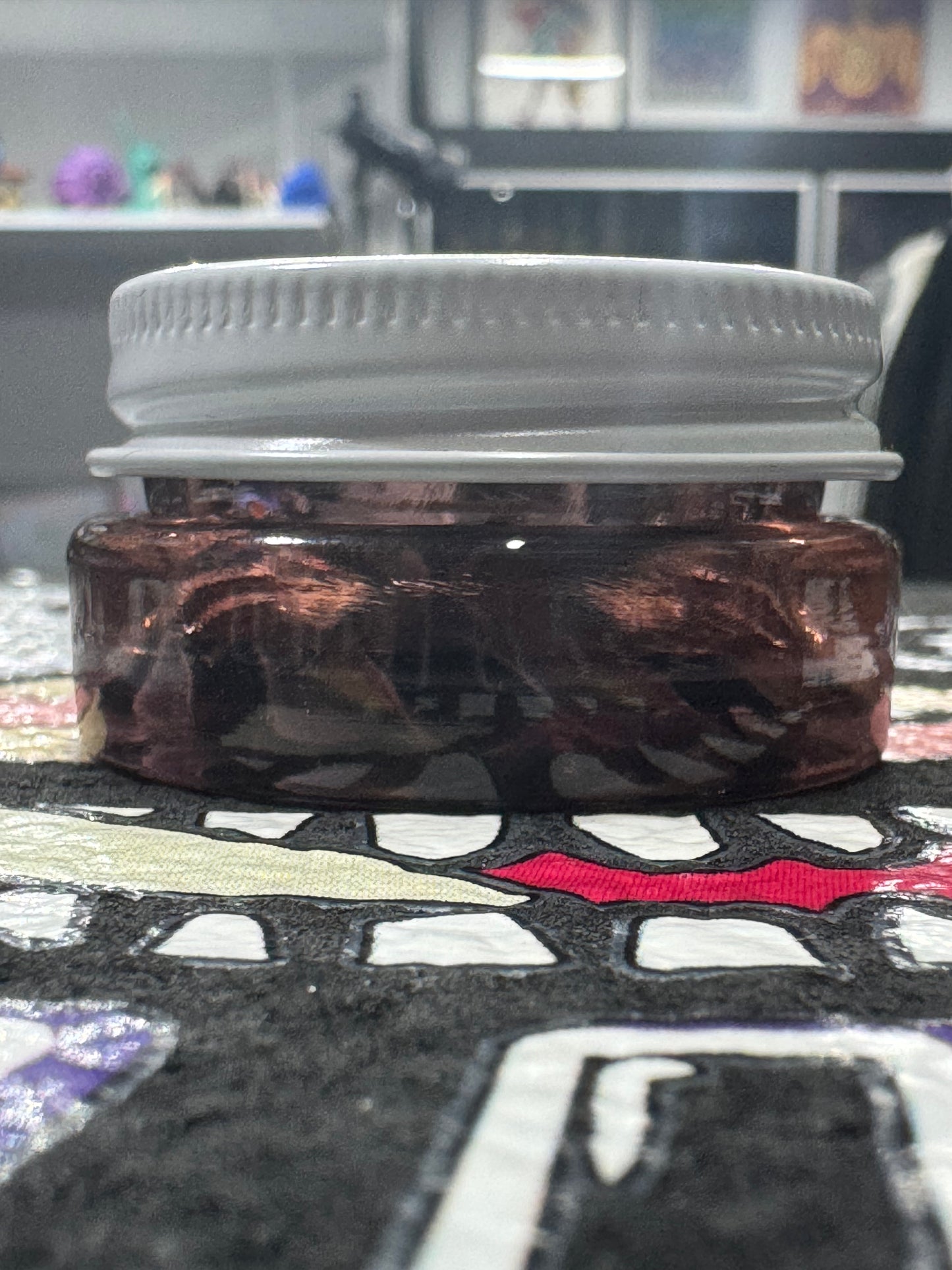 Celani Glass containers