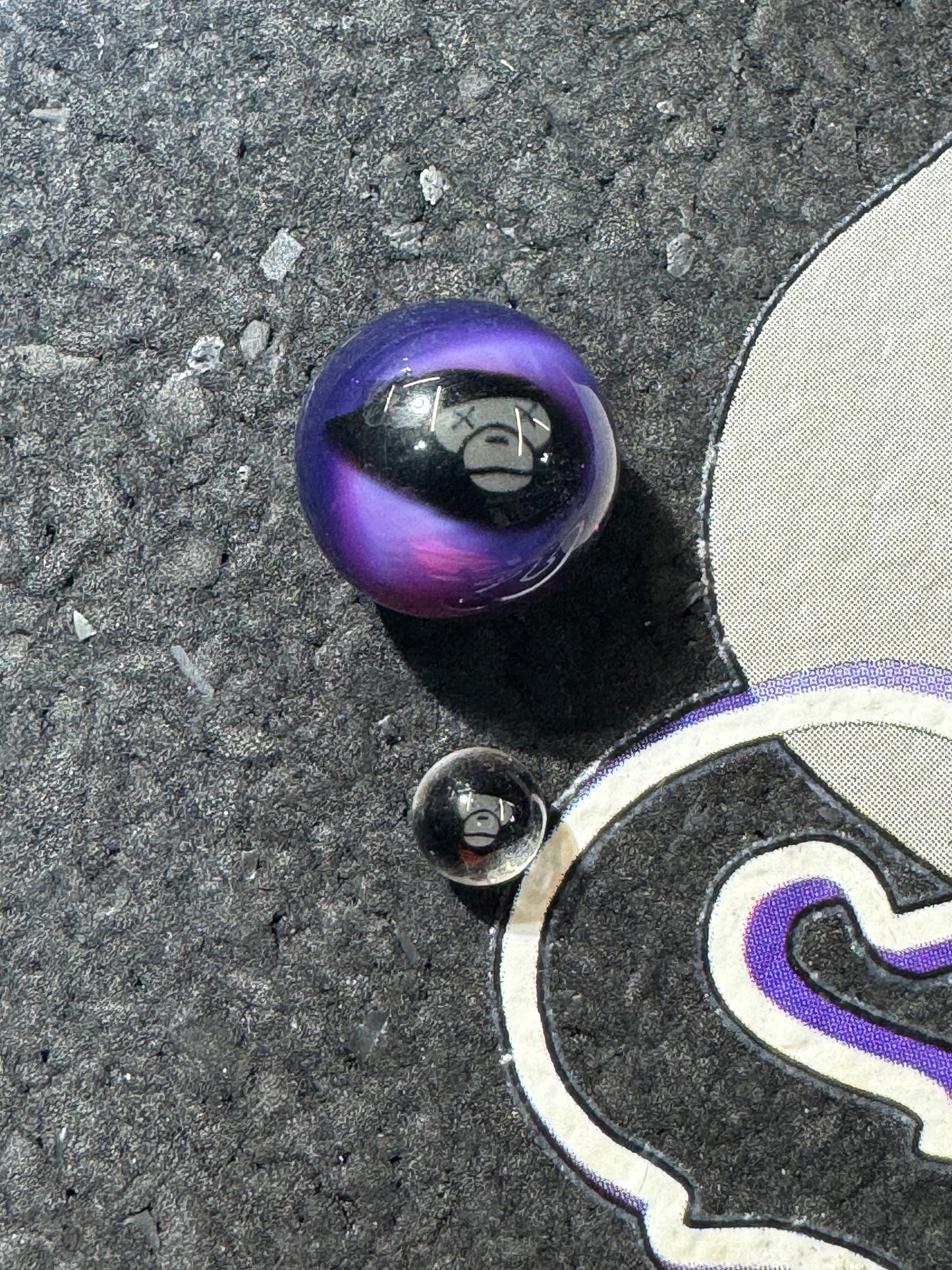 Chevelle la face 2pc Slurper Sets