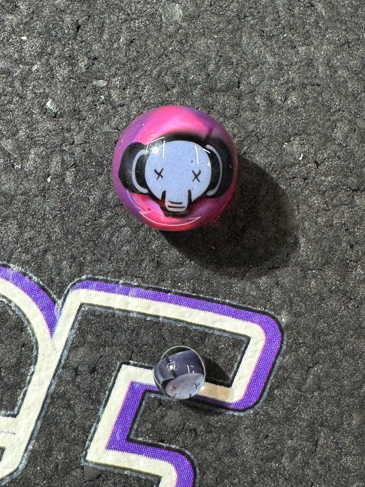 Chevelle la face 2pc Slurper Sets