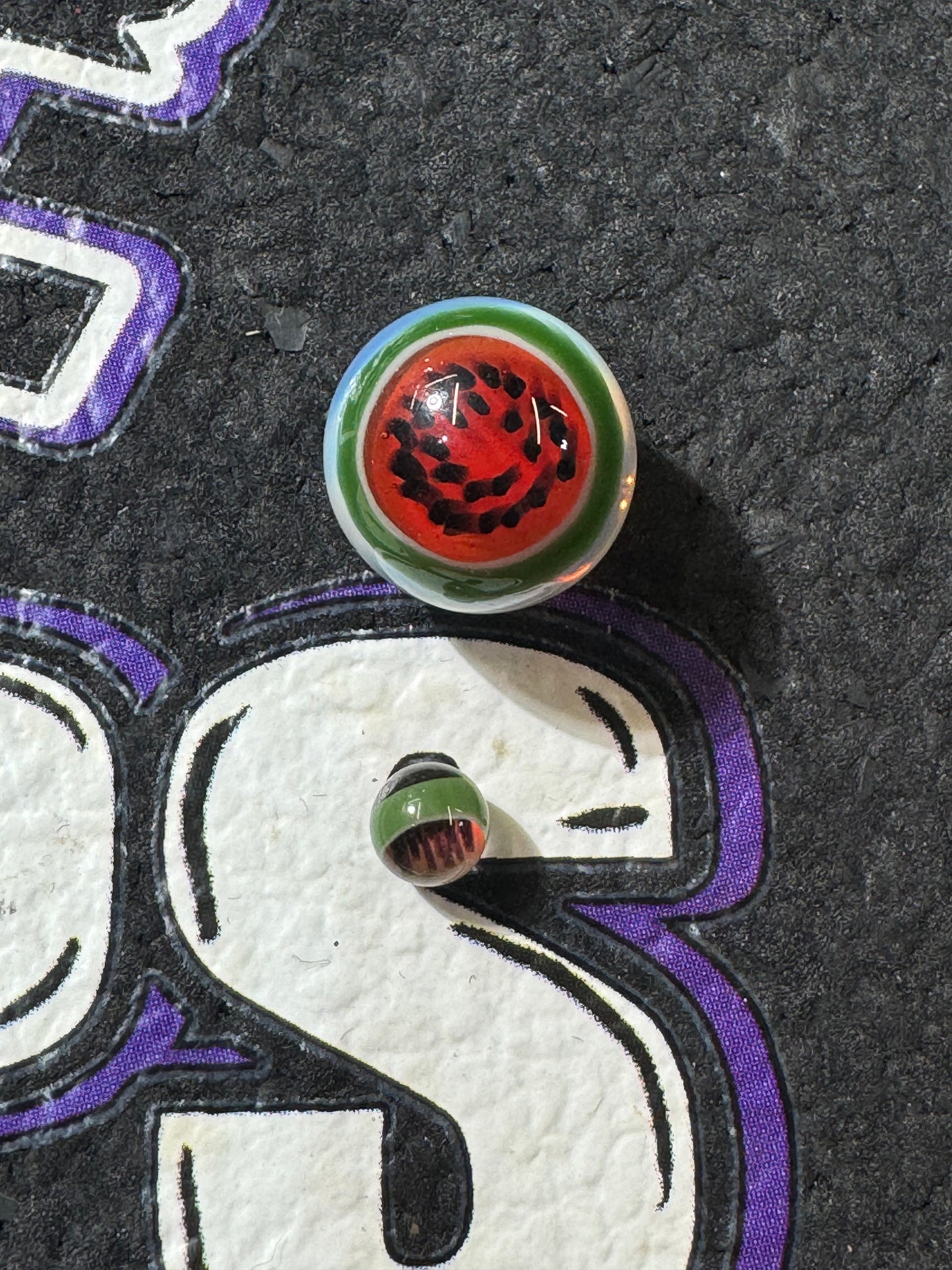 Chevelle la face 2pc Slurper Sets