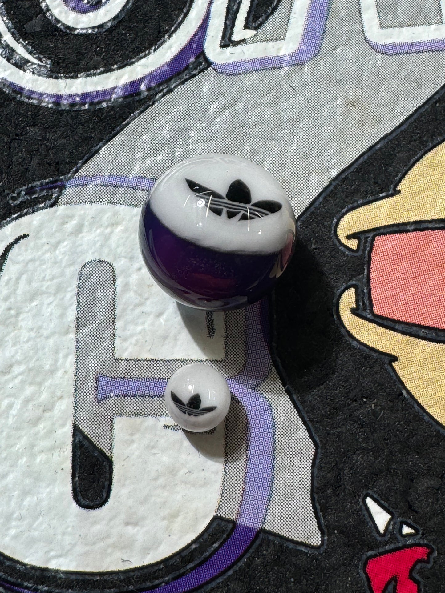 Chevelle la face 2pc Slurper Sets