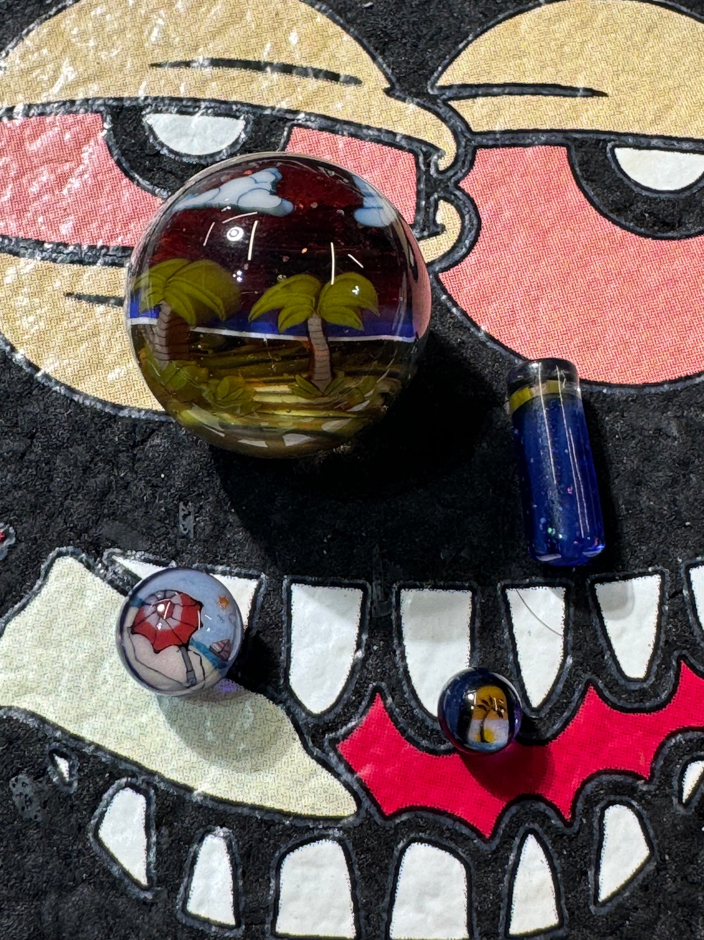 Middleton 4pc Slurper Set