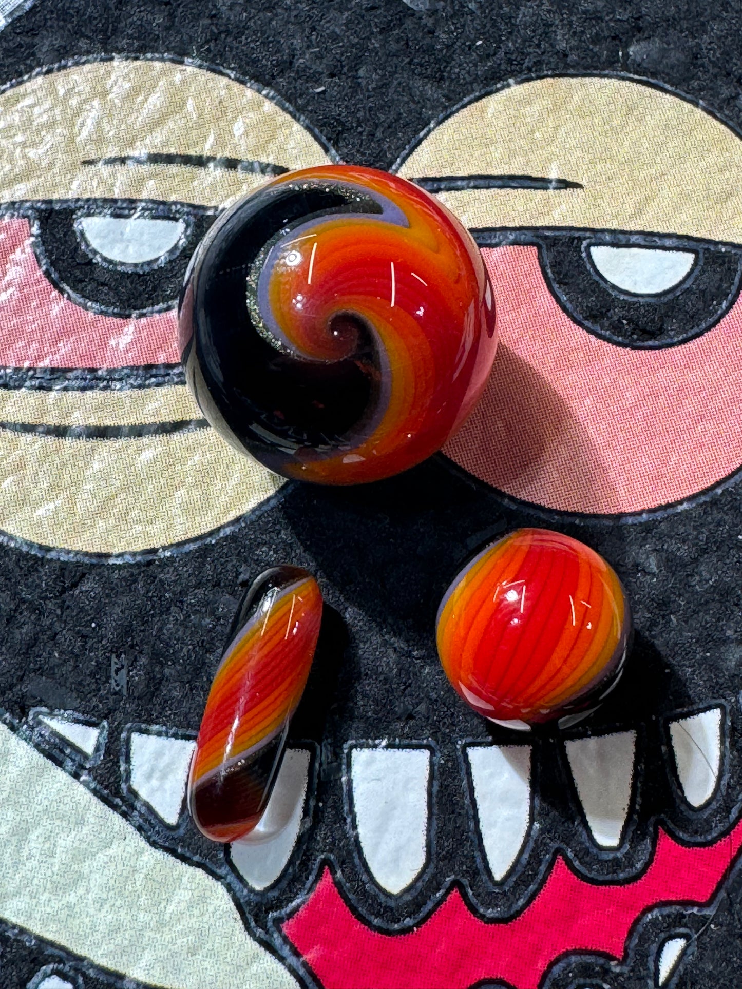 Nehlem 3pc Slurper Set