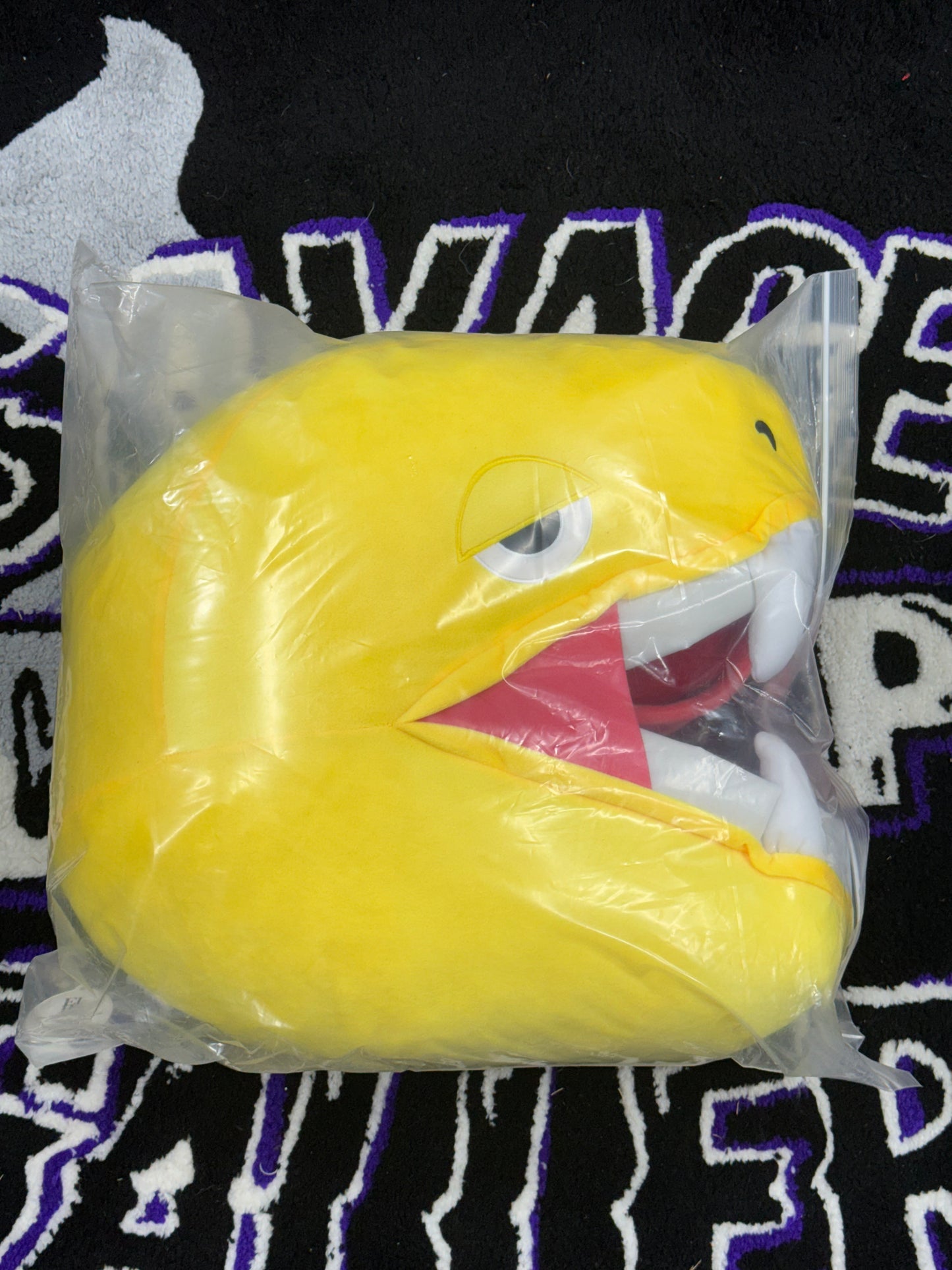 Elbo glass Plushies