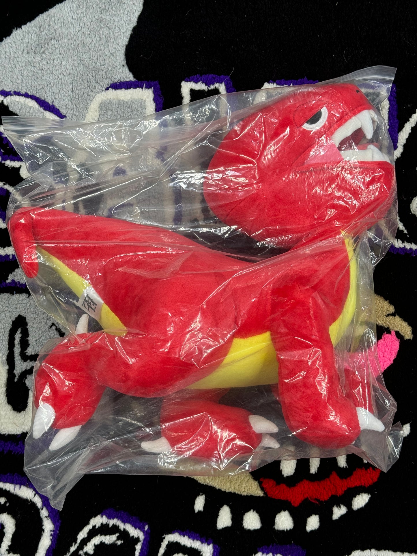 Elbo glass Plushies
