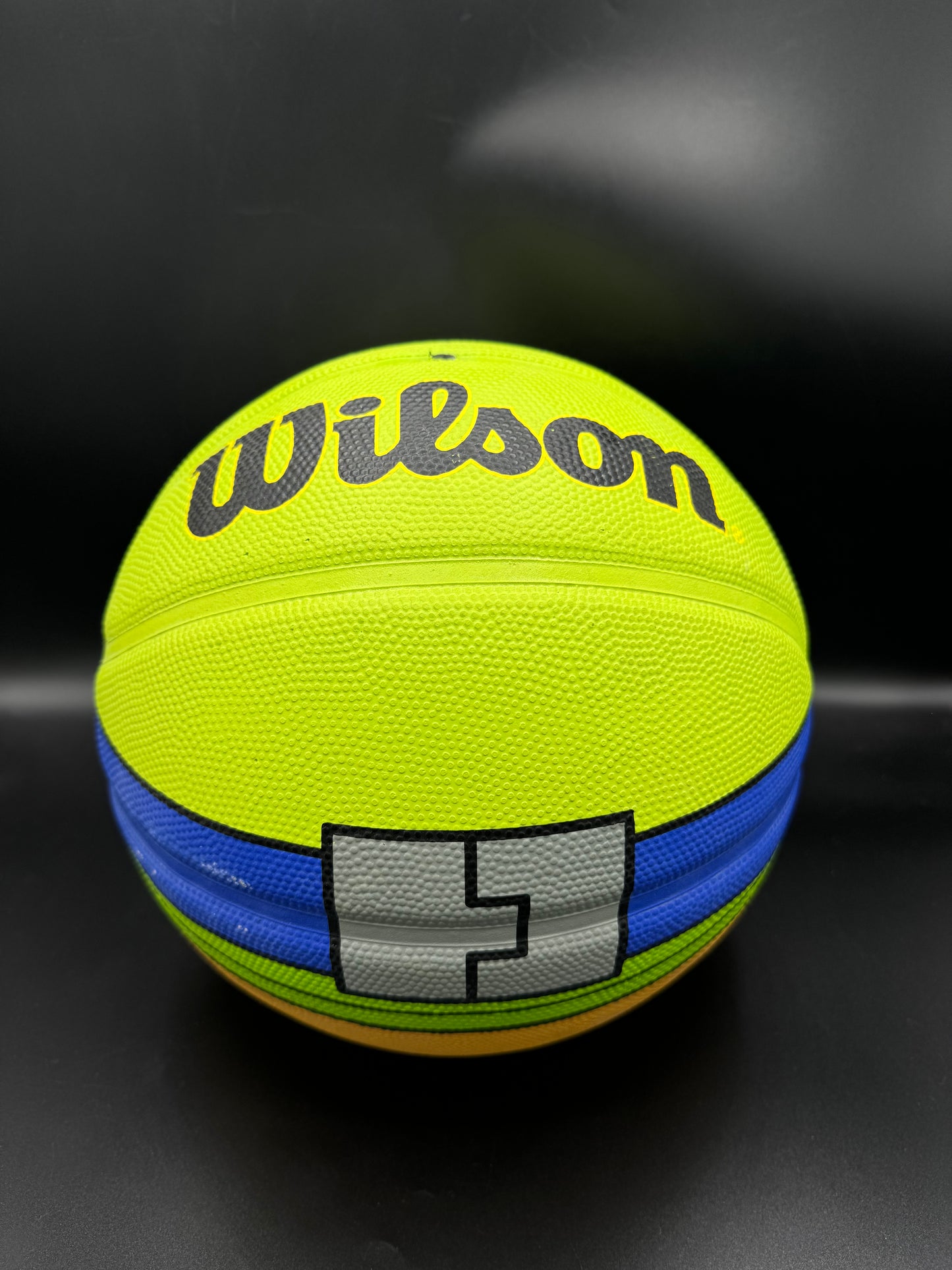 Herbu Bentley Wilson Basketball