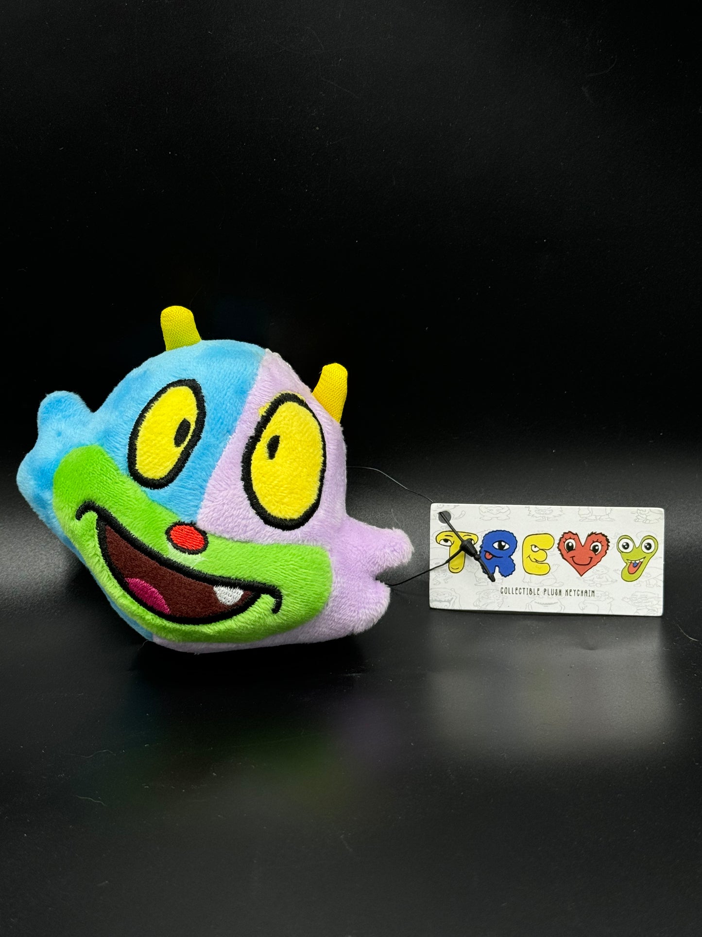 Trevy Metal Keychains