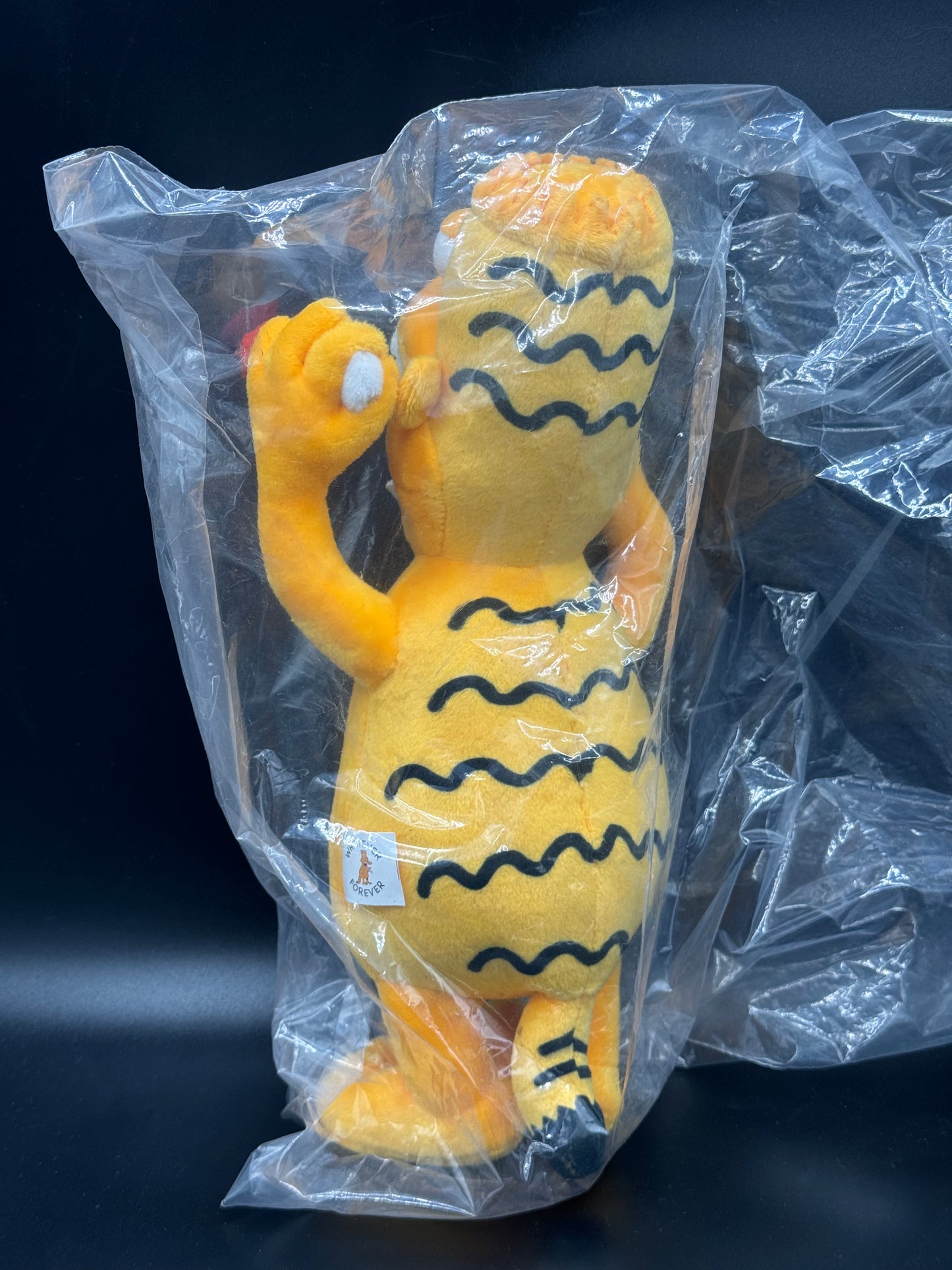 Bartfield Plushie Toy