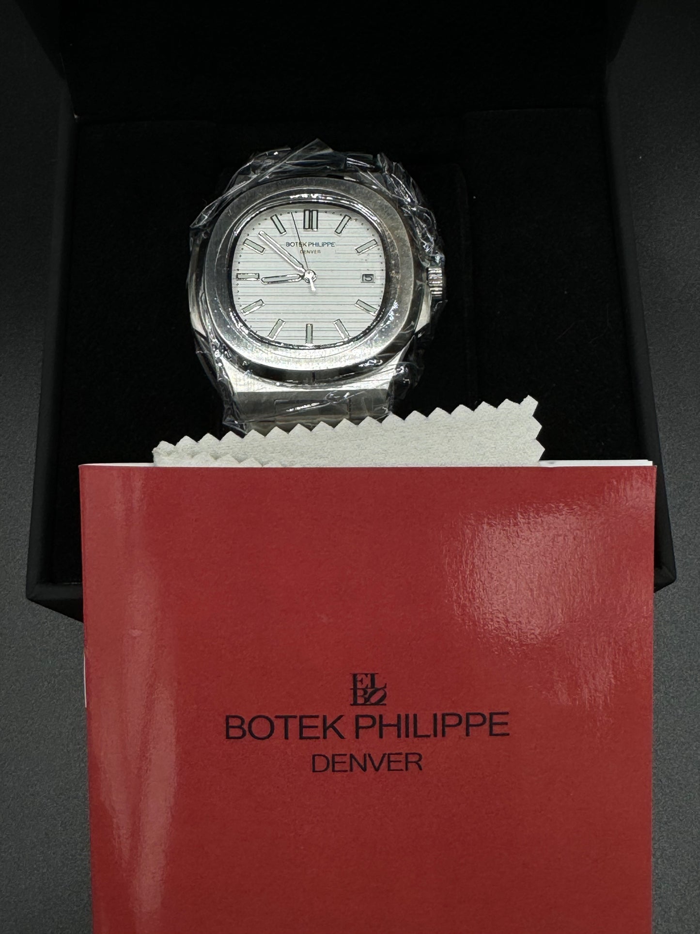 Botek Phillippe By Elbo Glass