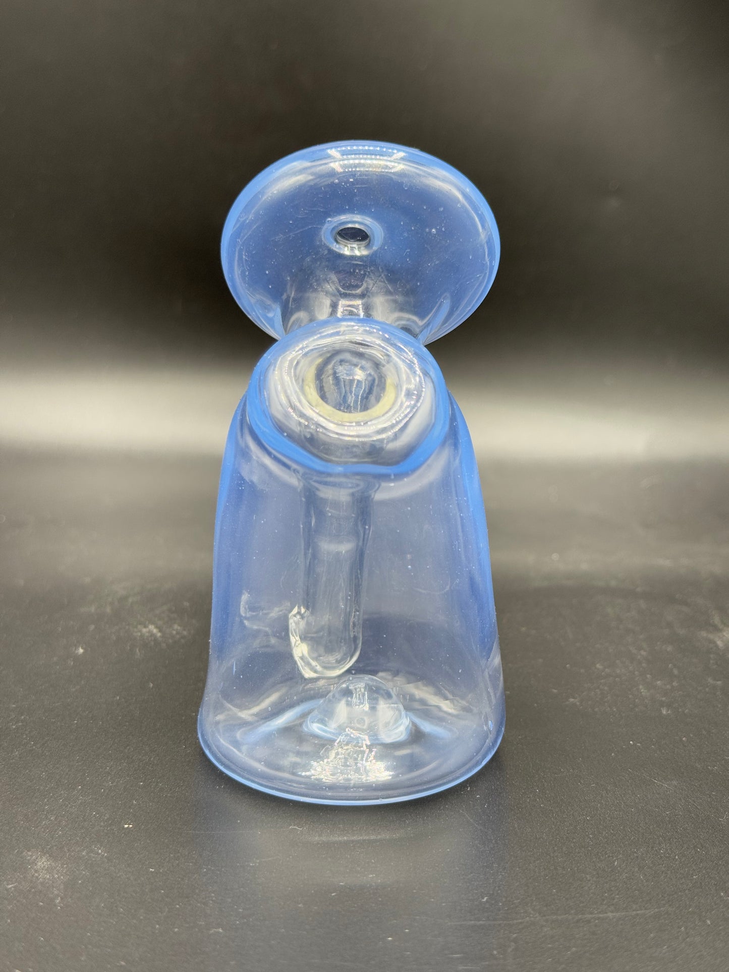 Hood rat shit glass