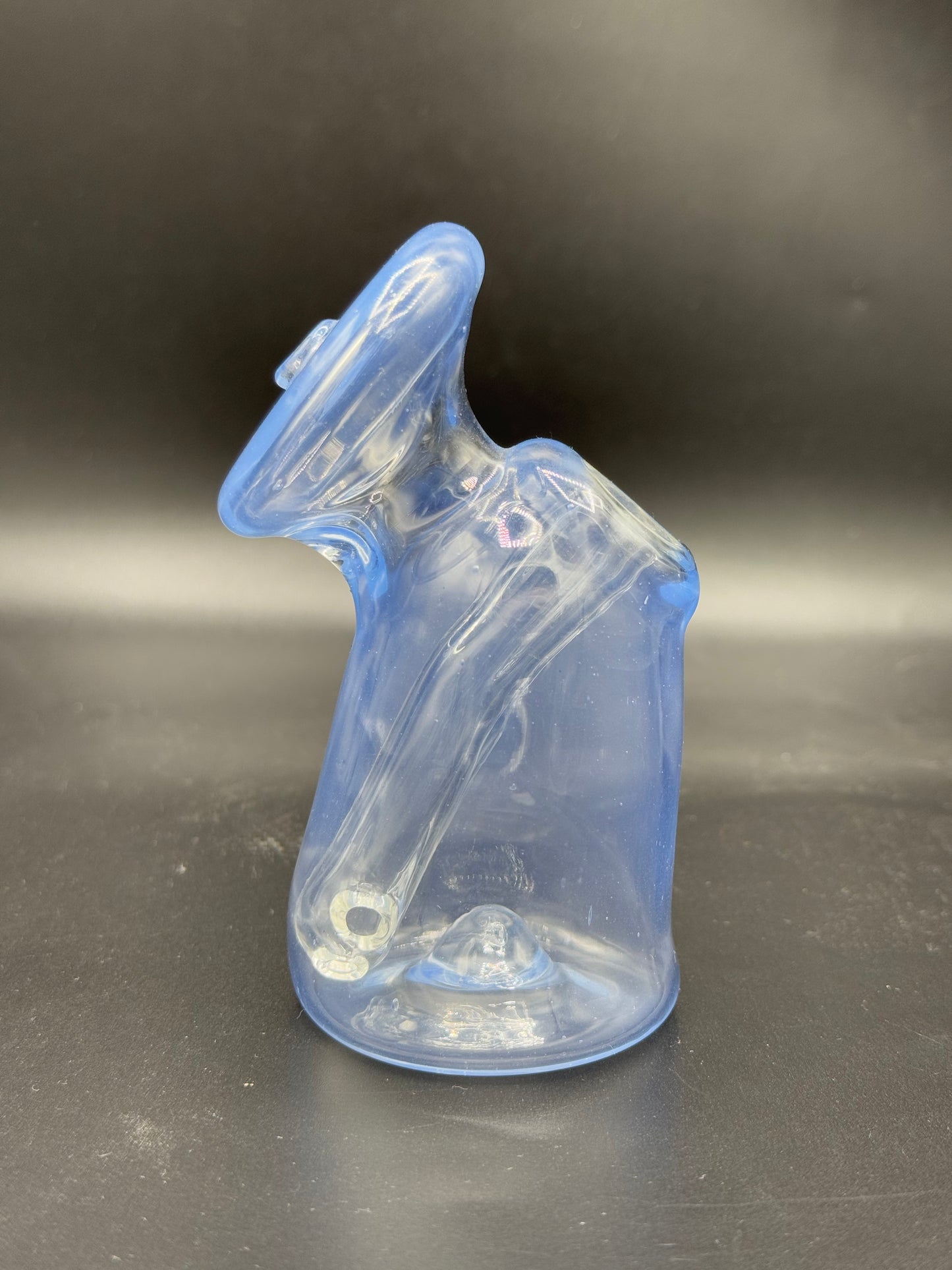 Hood rat shit glass