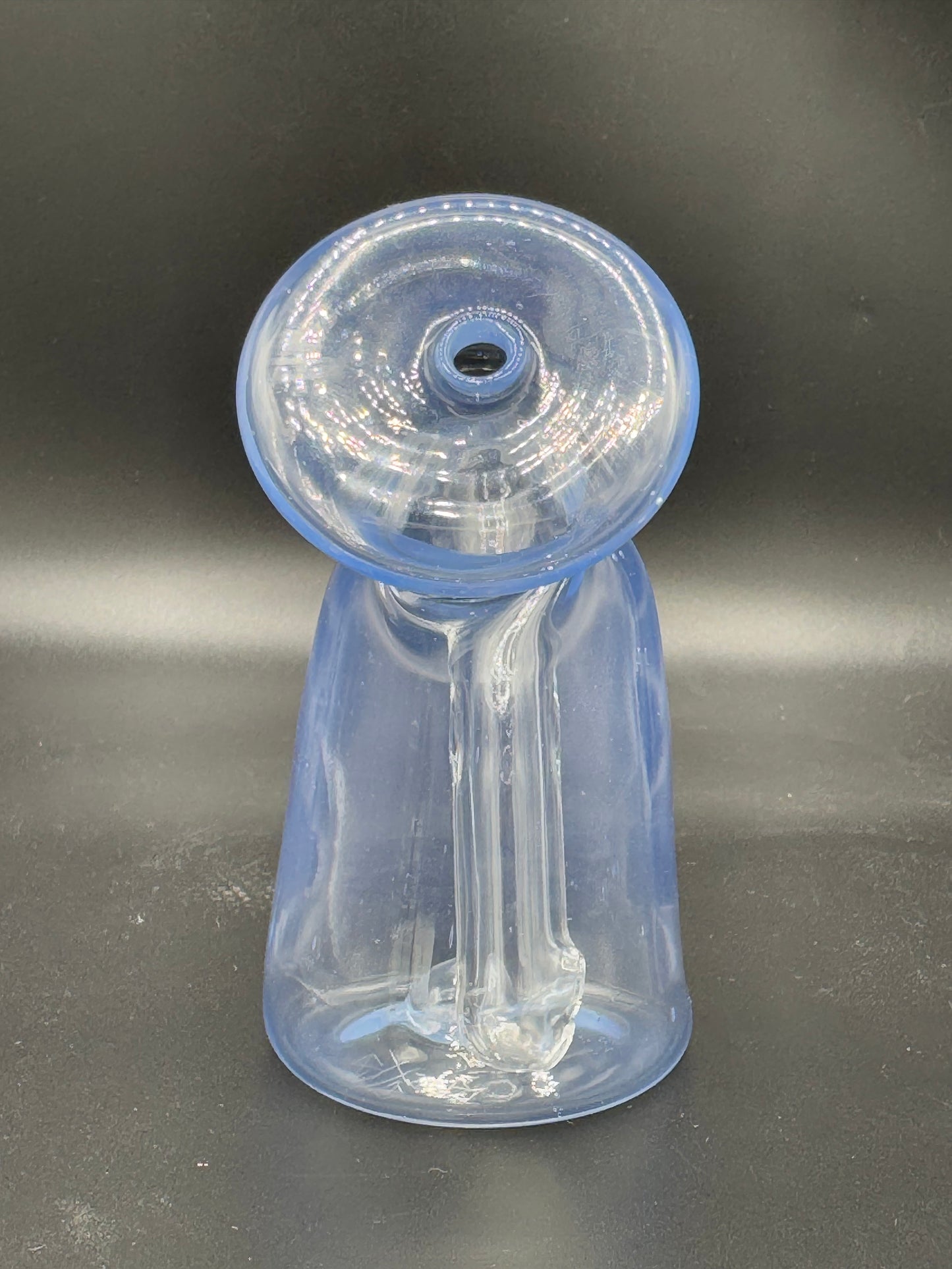 Hood rat shit glass