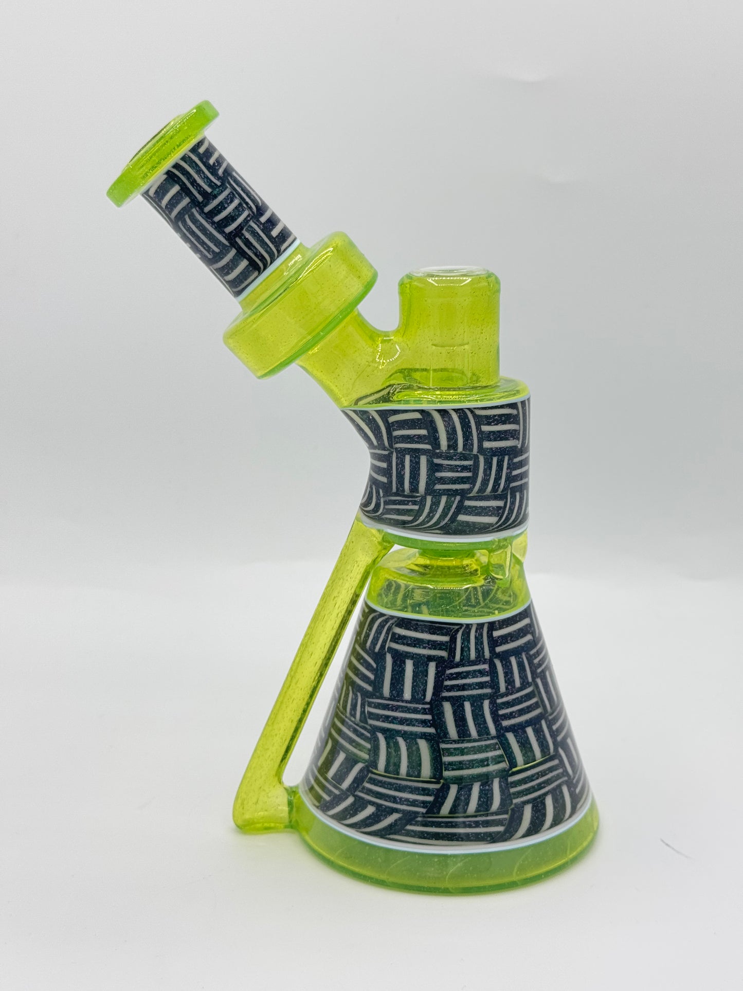 Ferri Glass x Terry sharp Glass