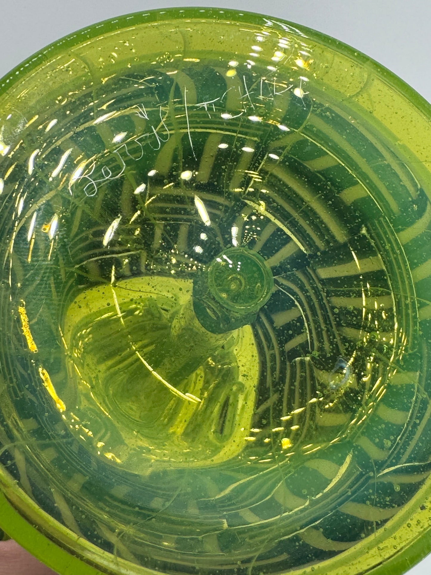 Ferri Glass x Terry sharp Glass