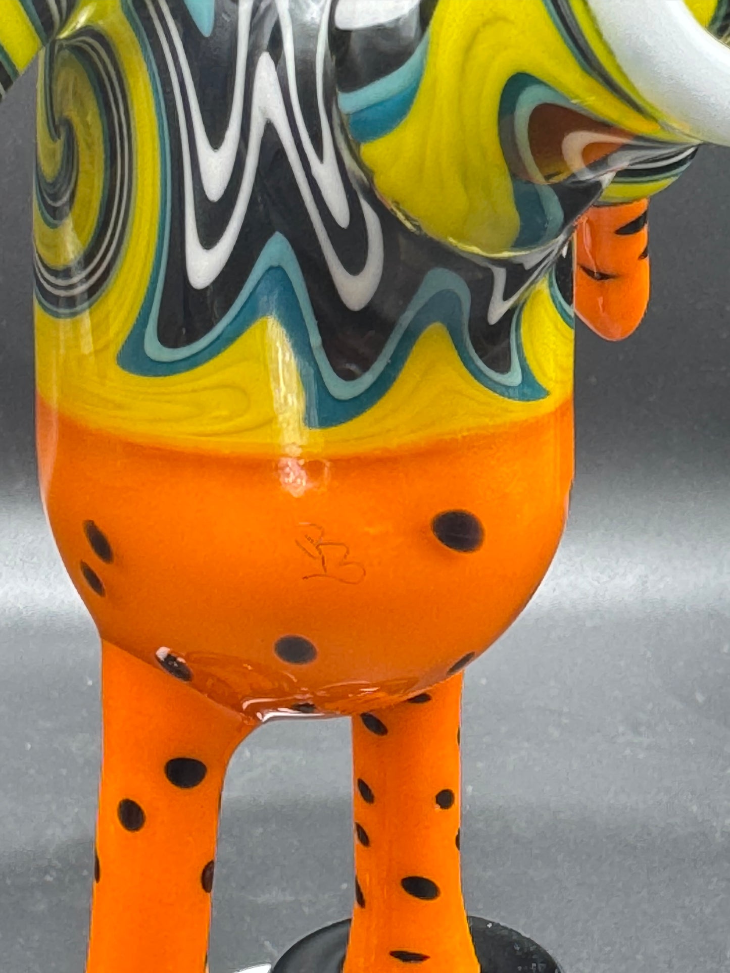 Rude Boy Glass