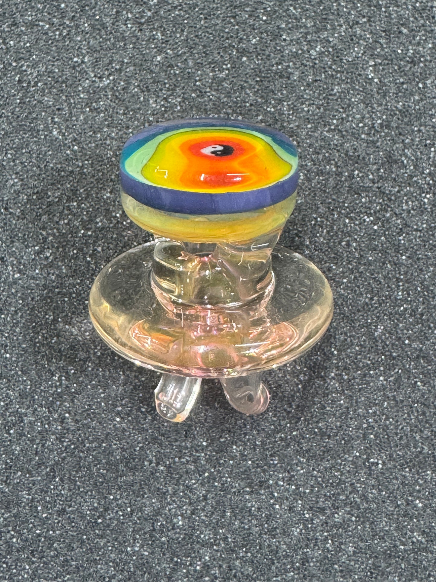 Spinner Cap