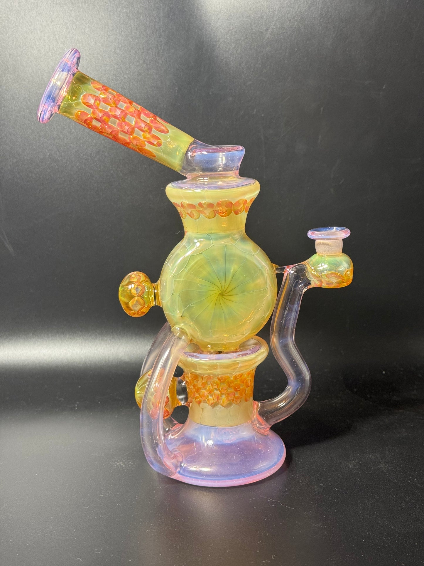 Gasparetti Glass x Suareid Glass