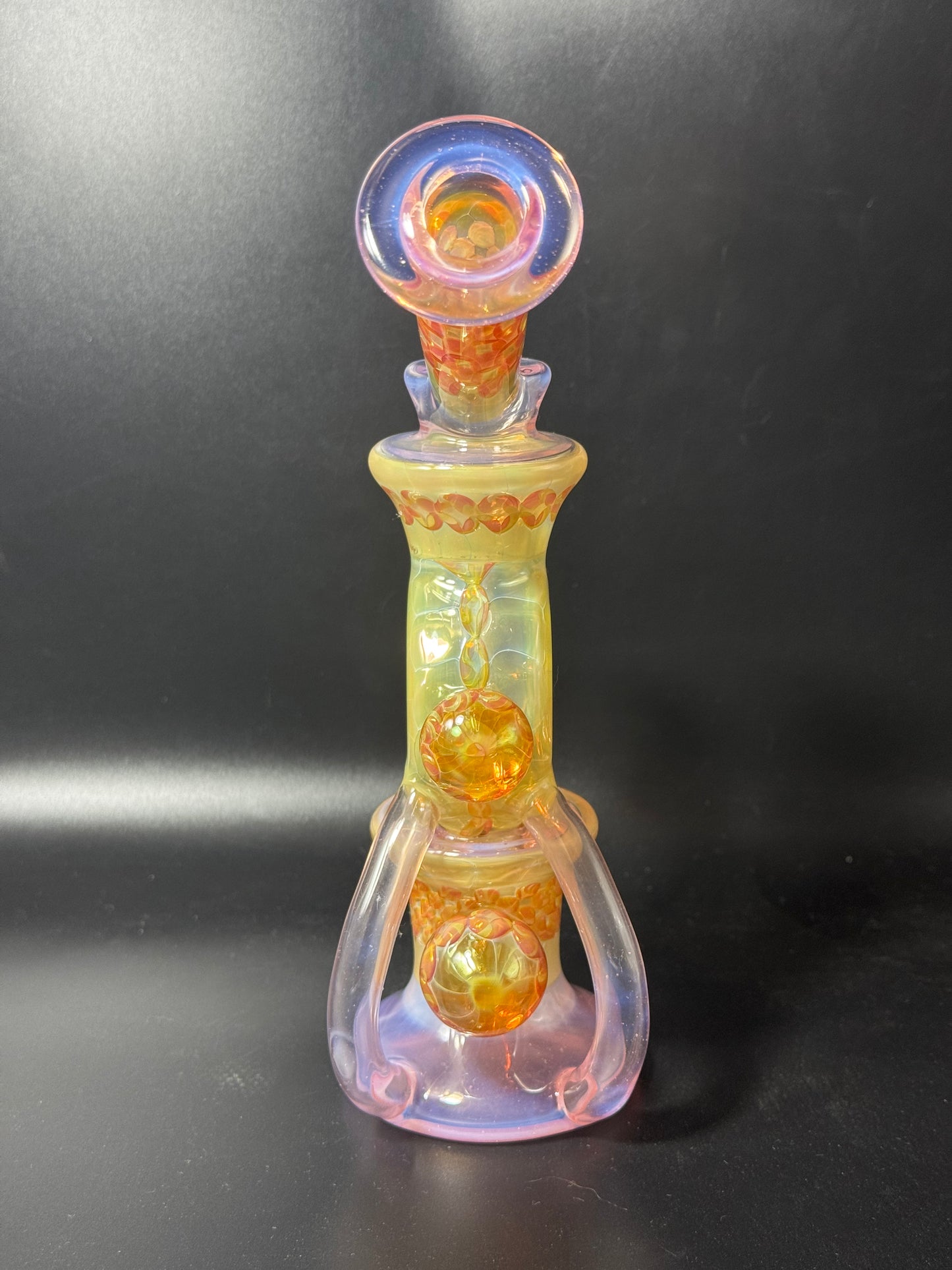 Gasparetti Glass x Suareid Glass