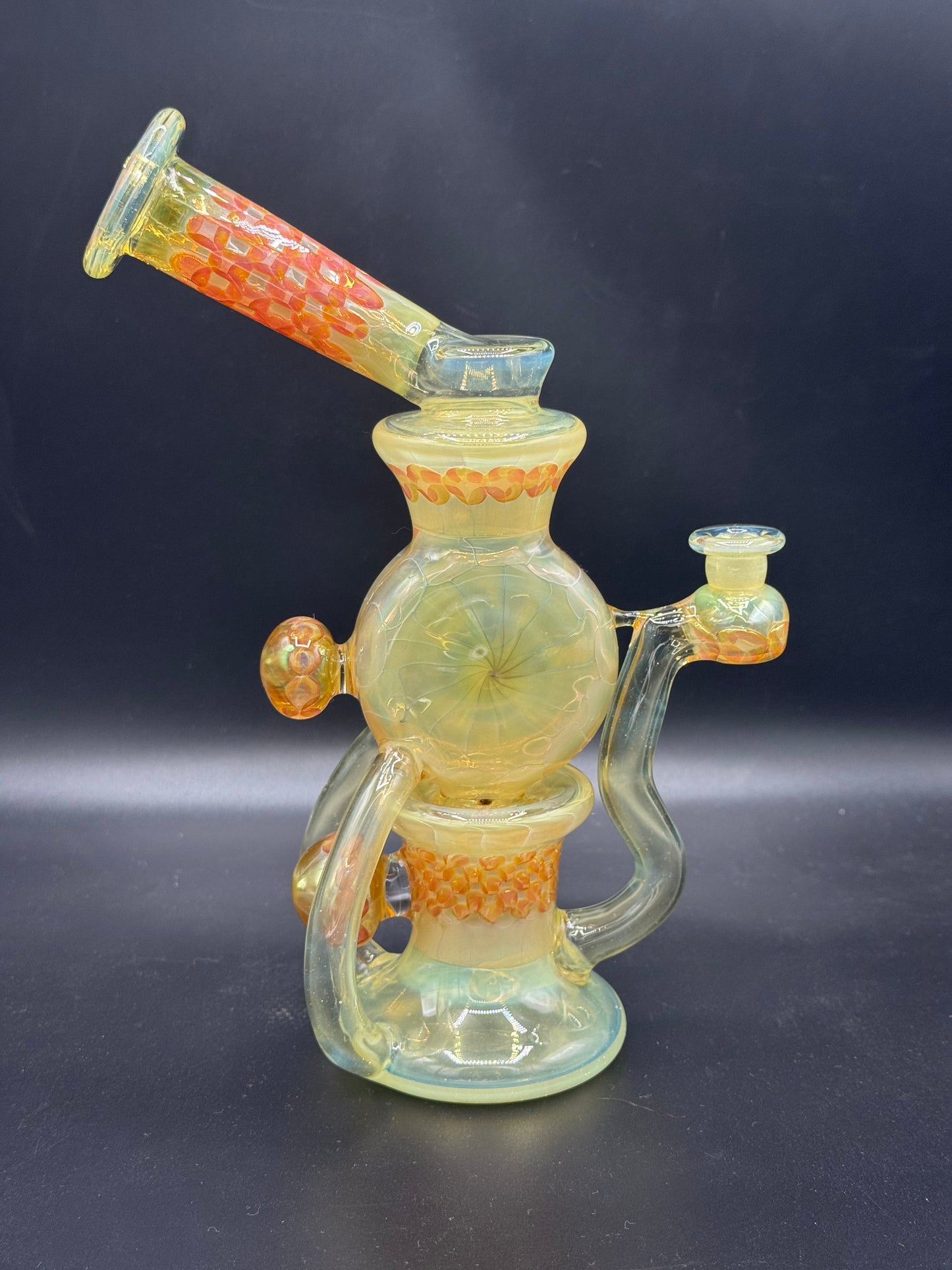 Gasparetti Glass x Suareid Glass