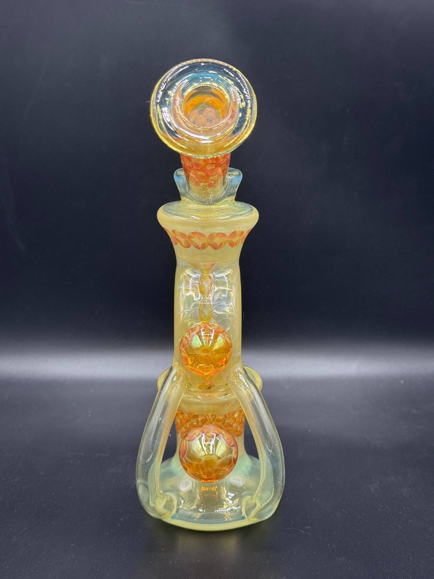 Gasparetti Glass x Suareid Glass