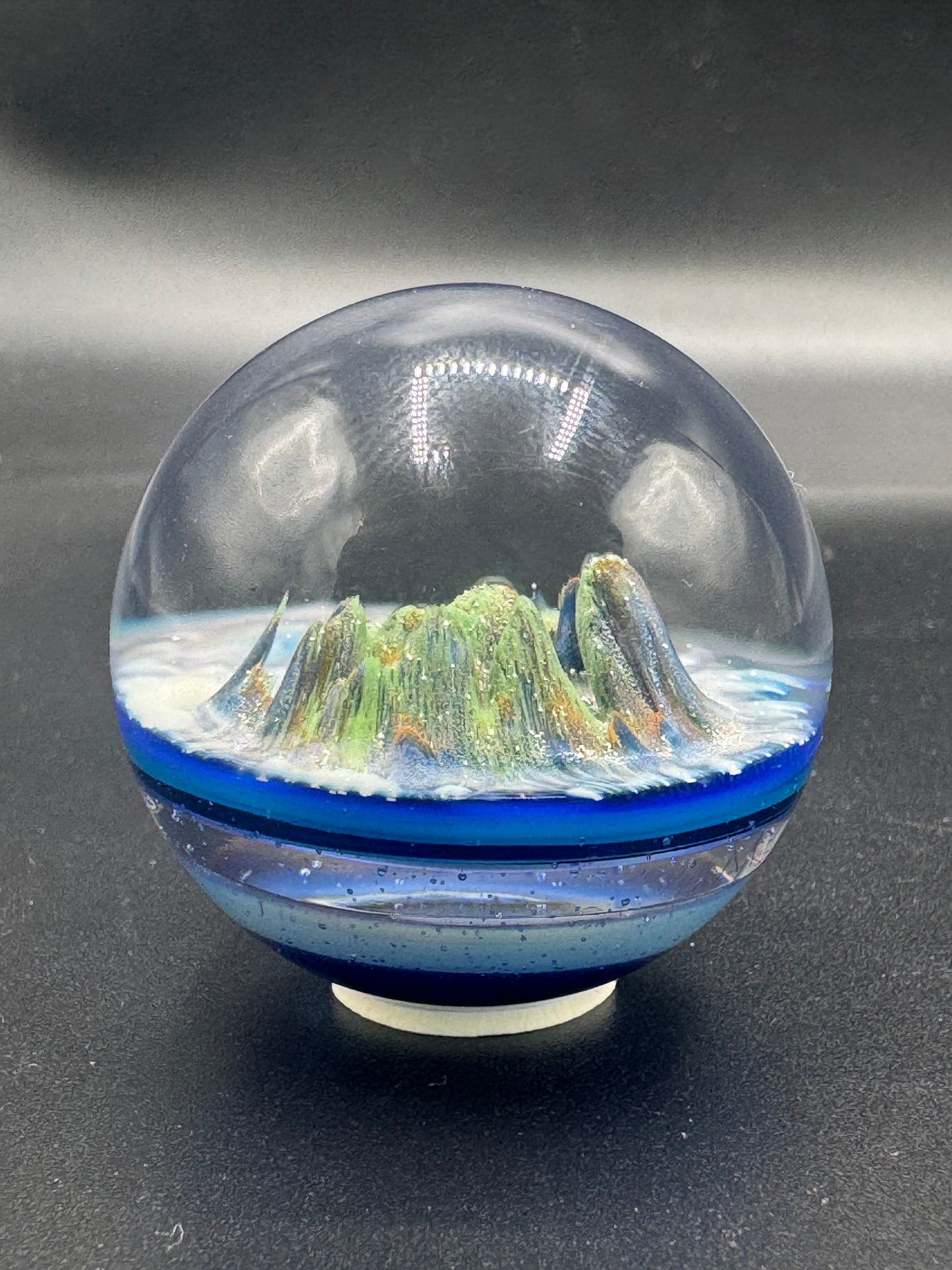 Universe Gateson Glass marble