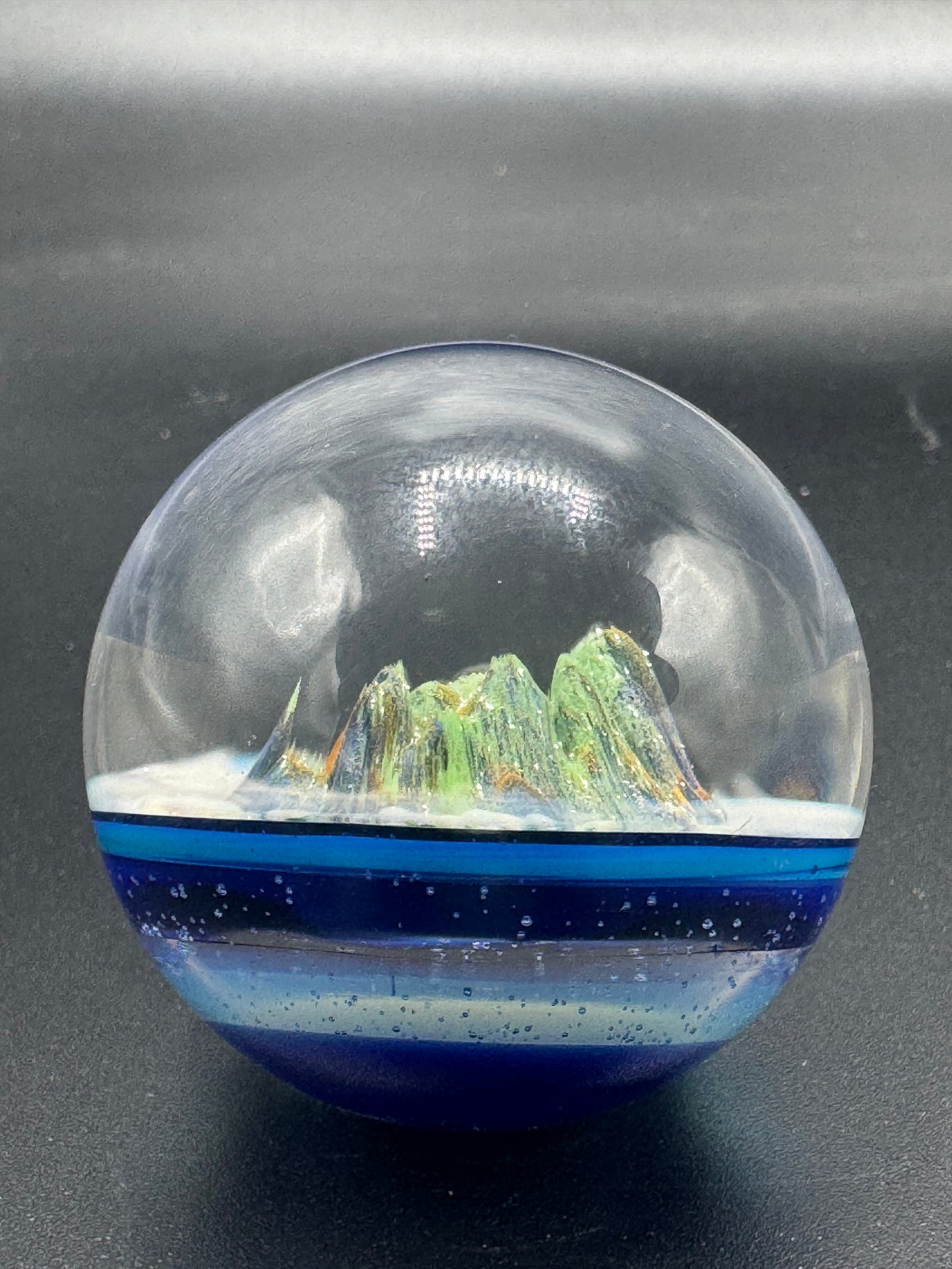 Universe Gateson Glass marble