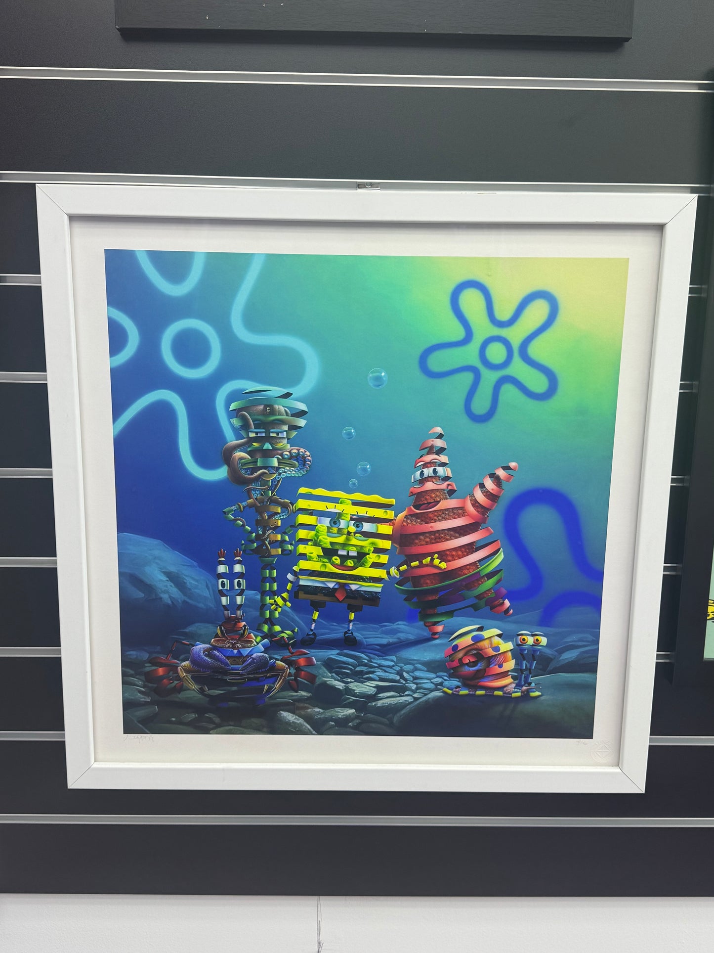 Atlantis SquarePants by Super A/Stefan Thelen