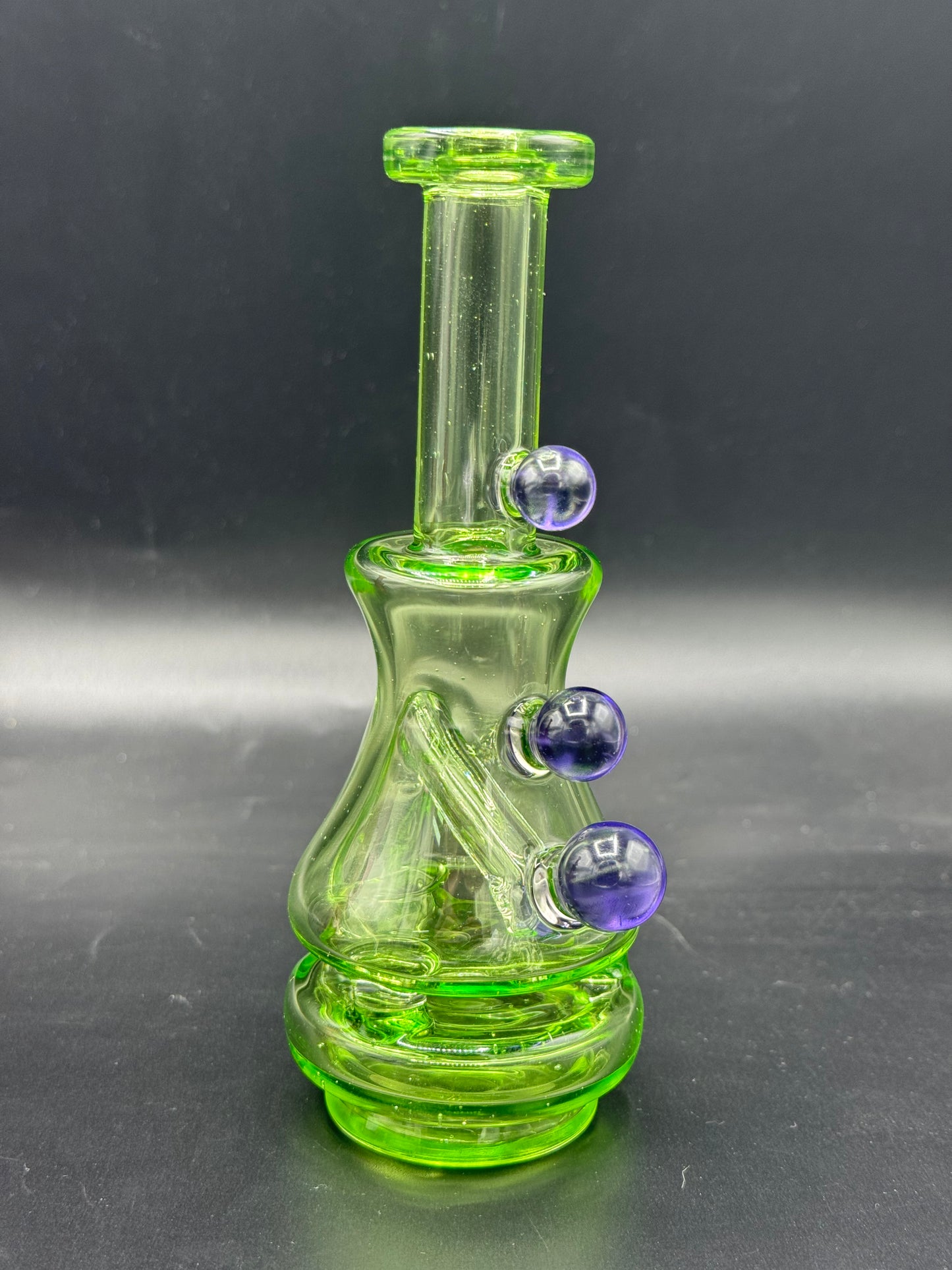 Puffco Wet/Dry Tops by Happy Time Glass