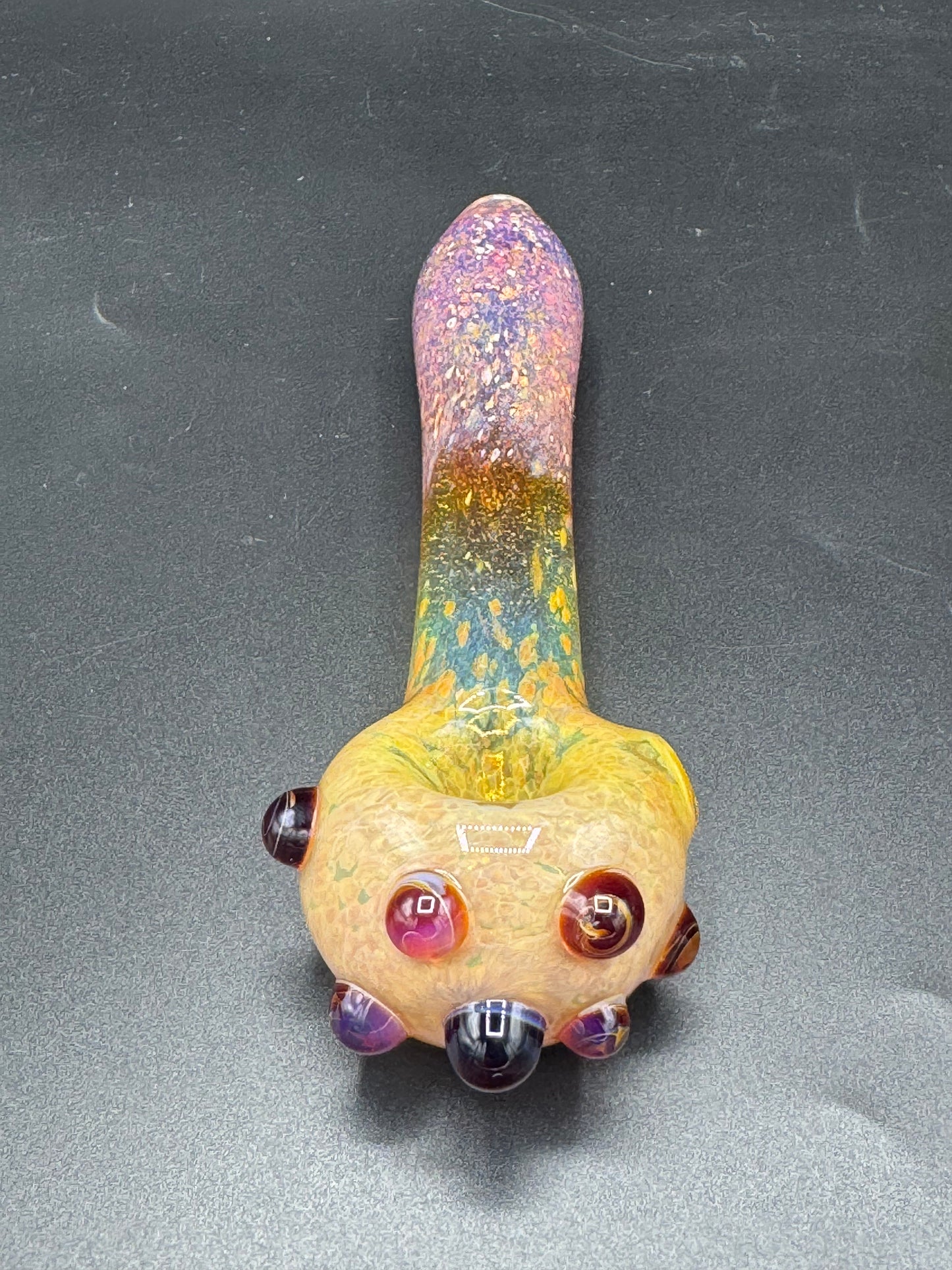 Spoon Bowls by Happy Time Glass