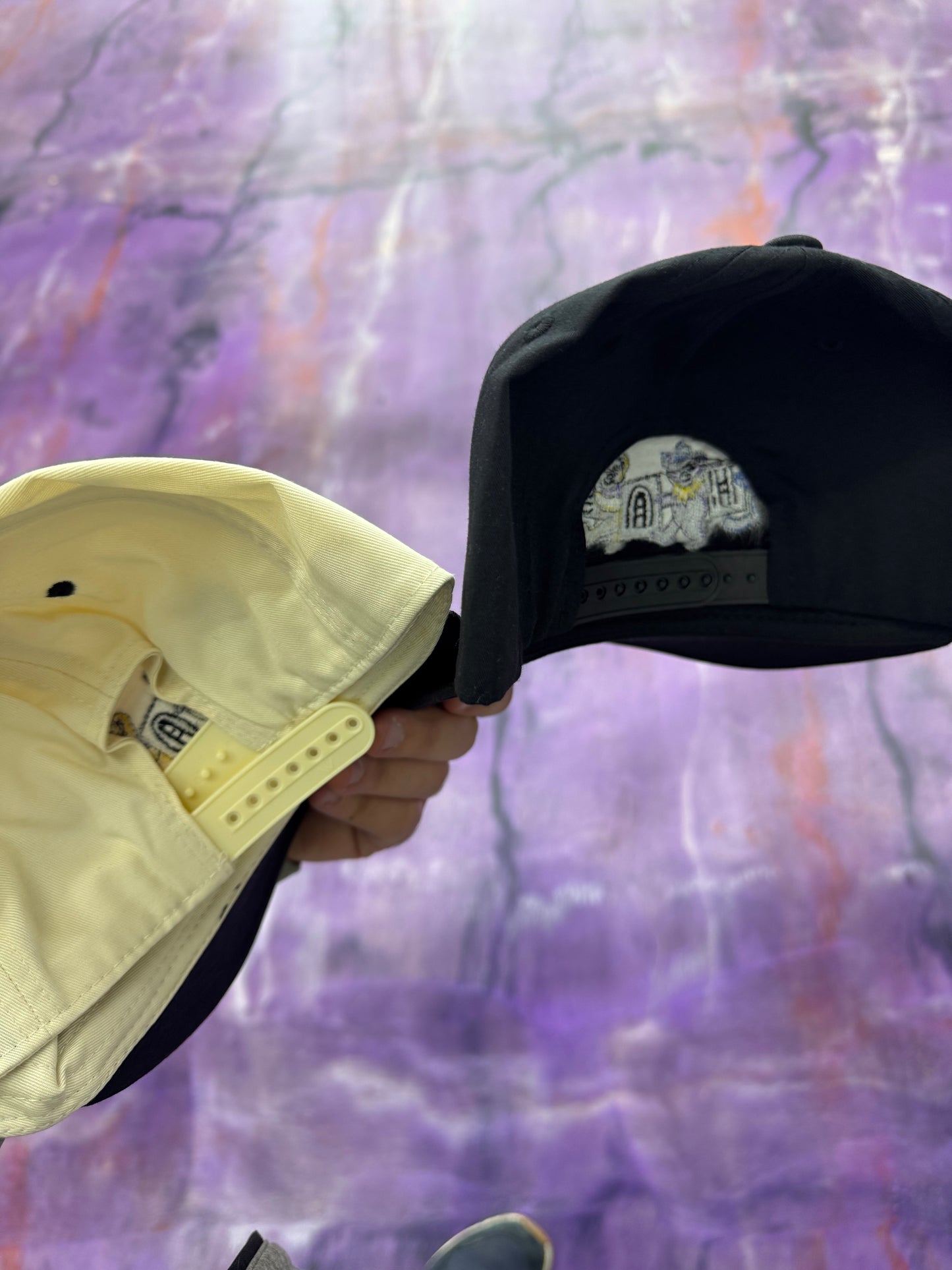 All my Hats are dead caps
