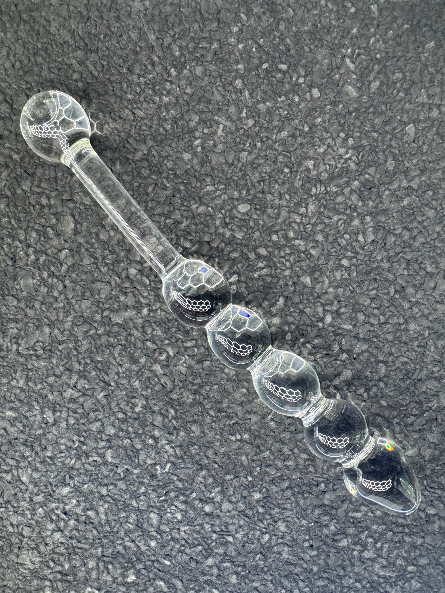 Kronos Glass Wands