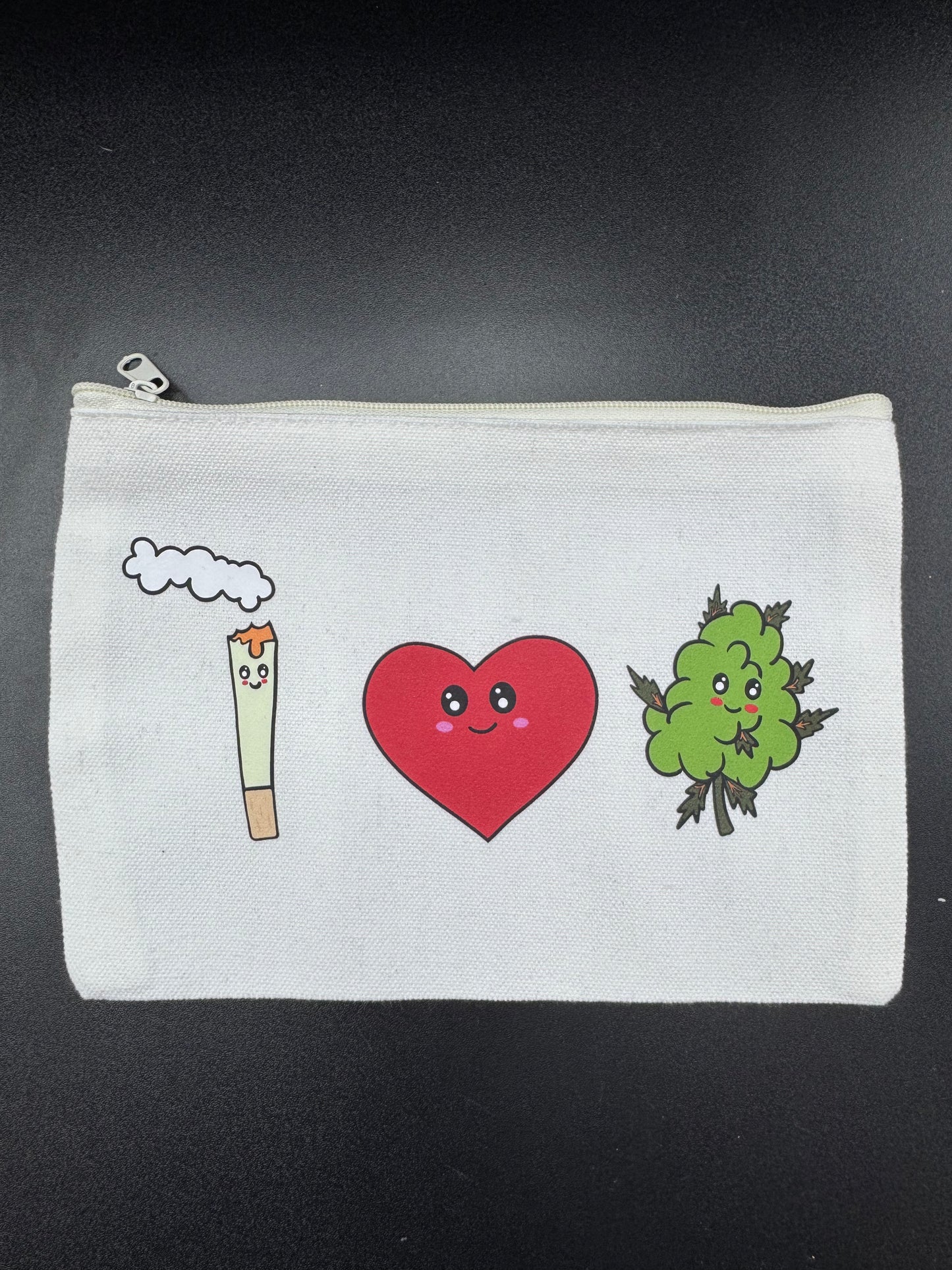 Smoking Signals Money & Tote Bags
