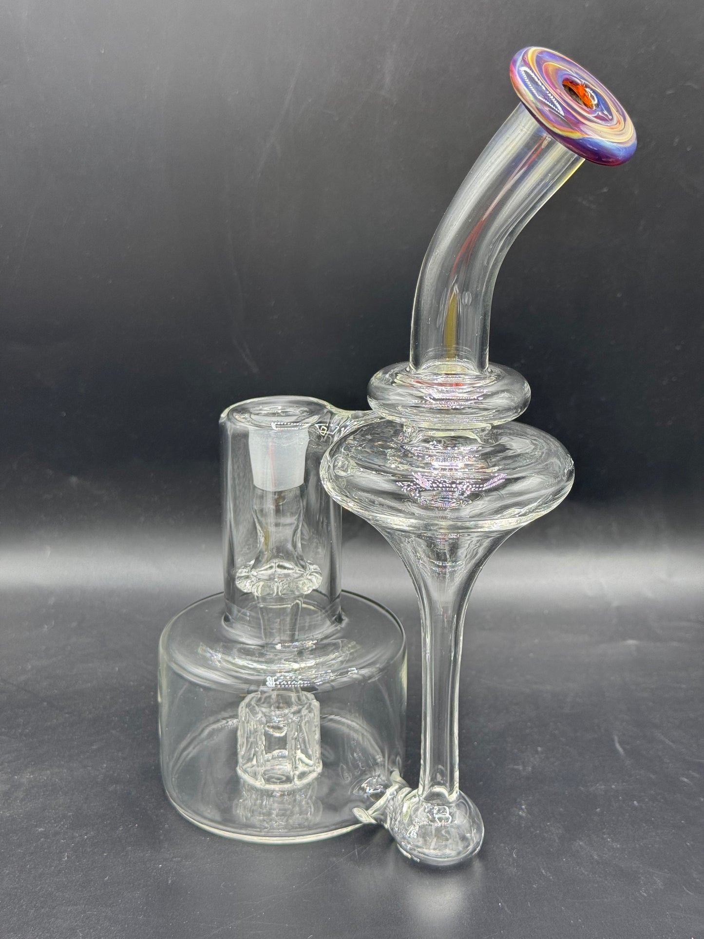 Greek Glass Rigs