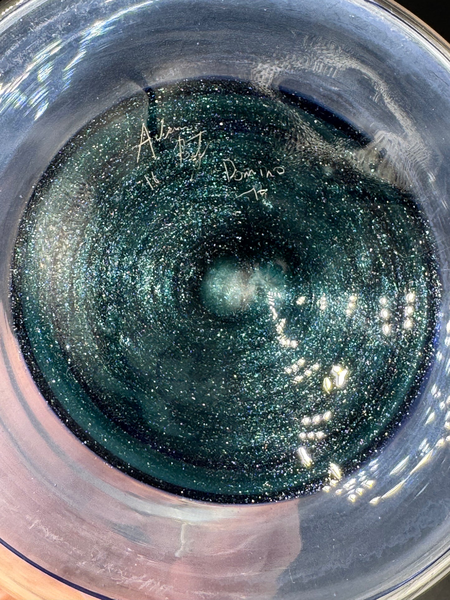 Domino Glass x Adam reetz